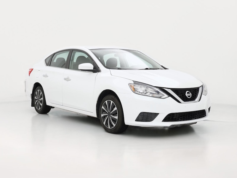 2017 Nissan Sentra SV -
                  Gaithersburg, MD
