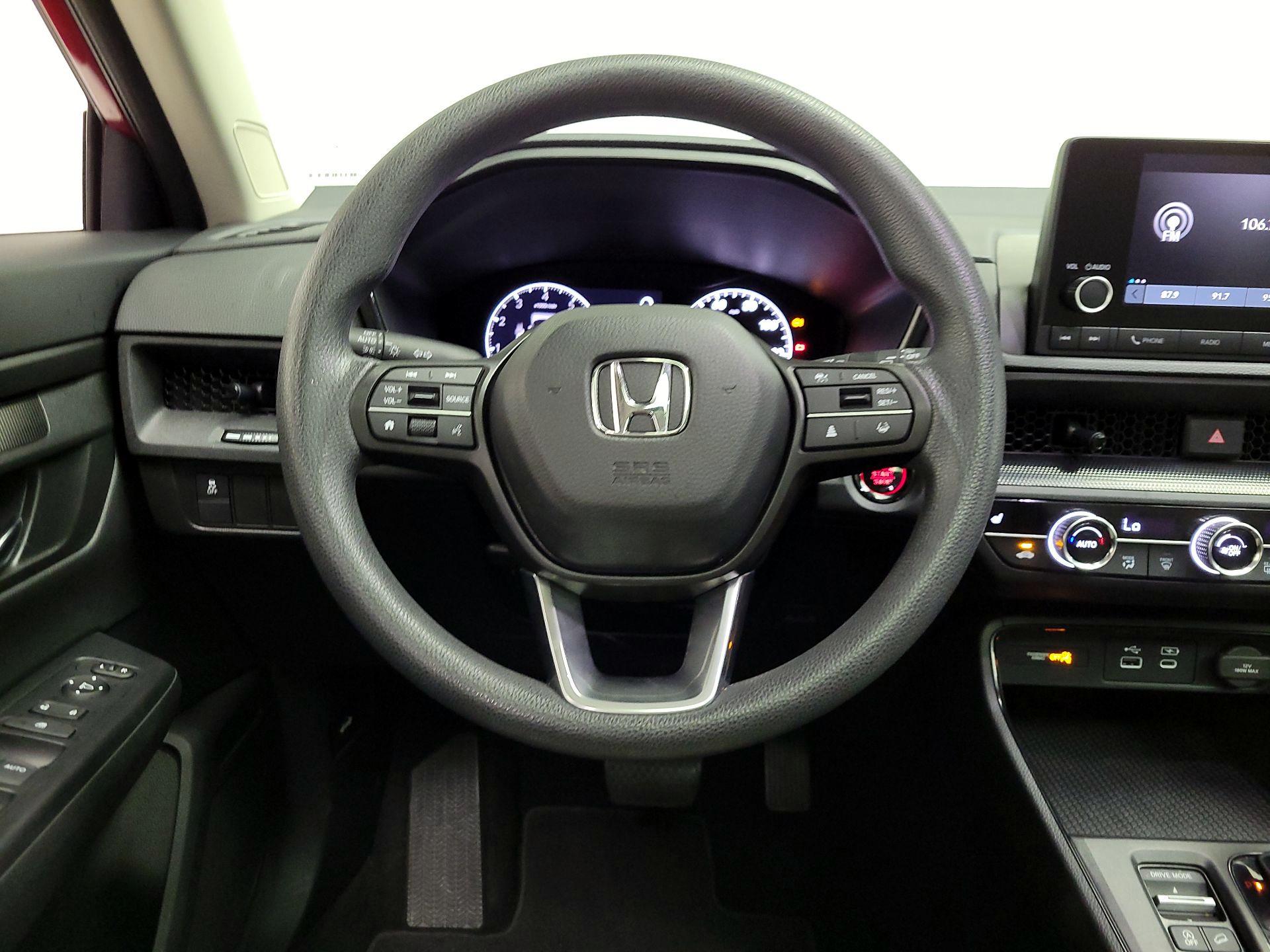 Thumbnail: 2025 Honda CR-V - 10