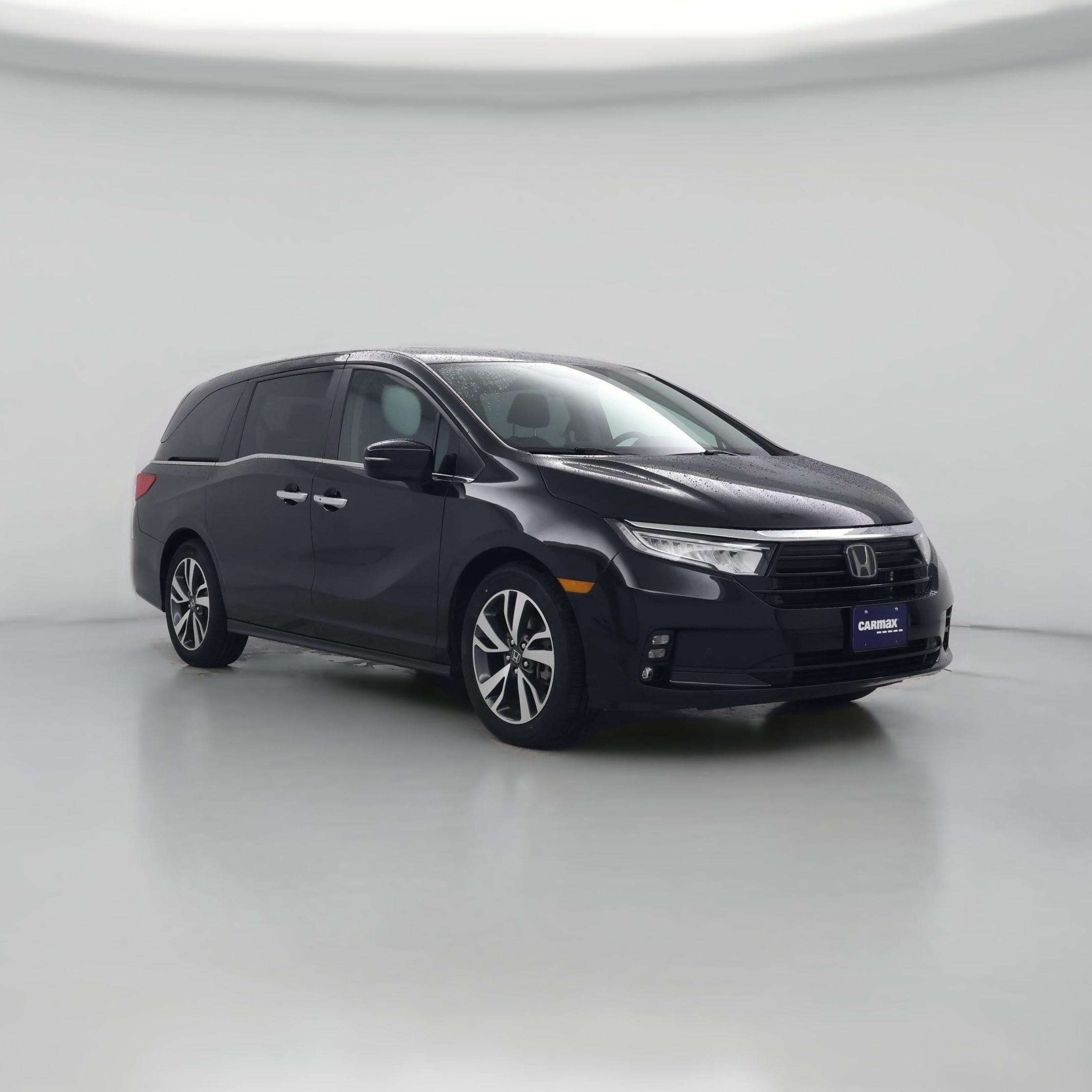 Thumbnail: 2023 Honda Odyssey - 1