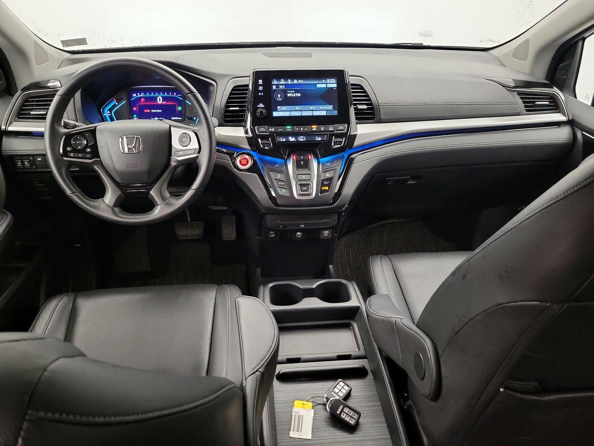 Thumbnail: 2023 Honda Odyssey - 9