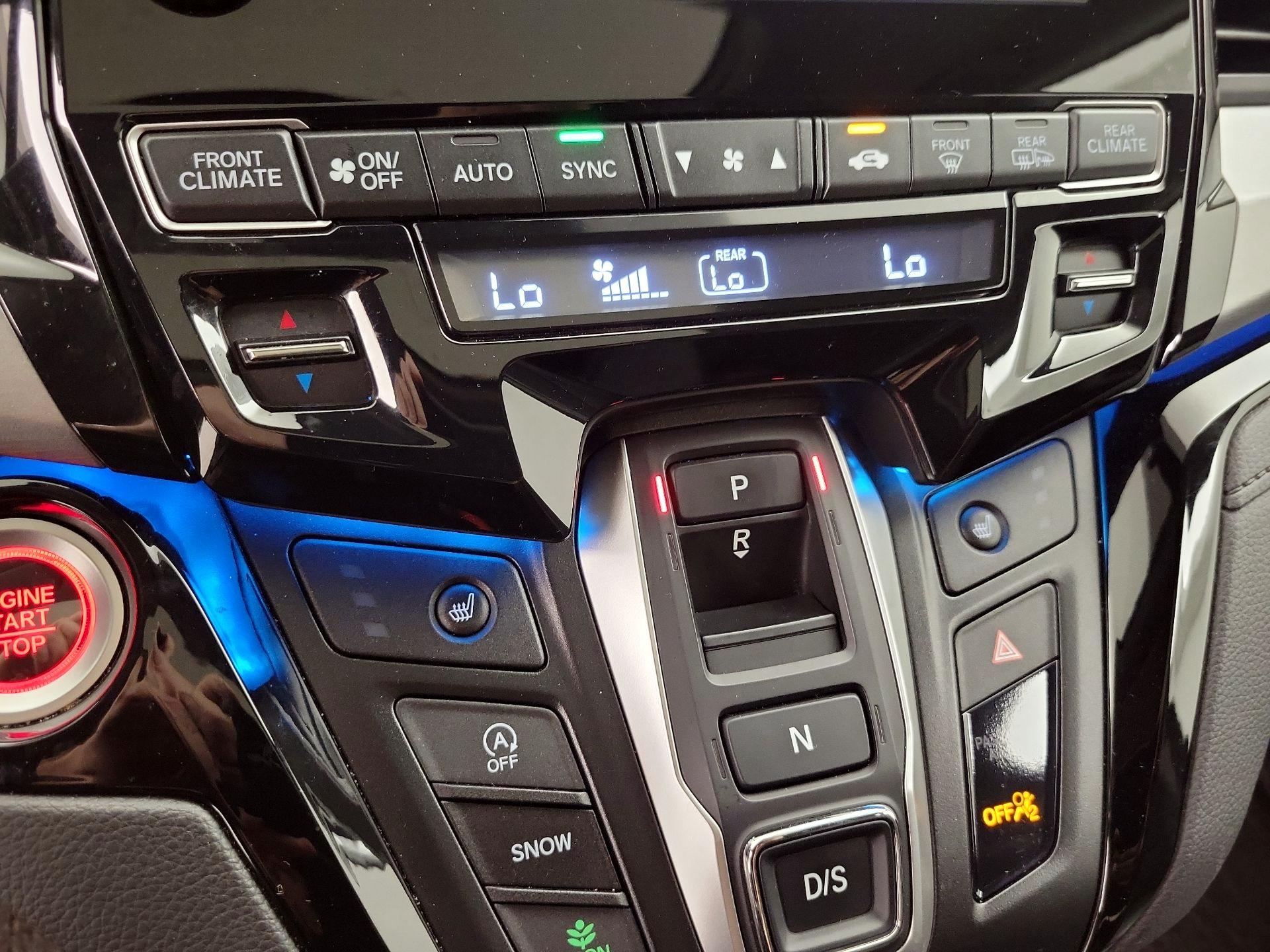Thumbnail: 2023 Honda Odyssey - 16