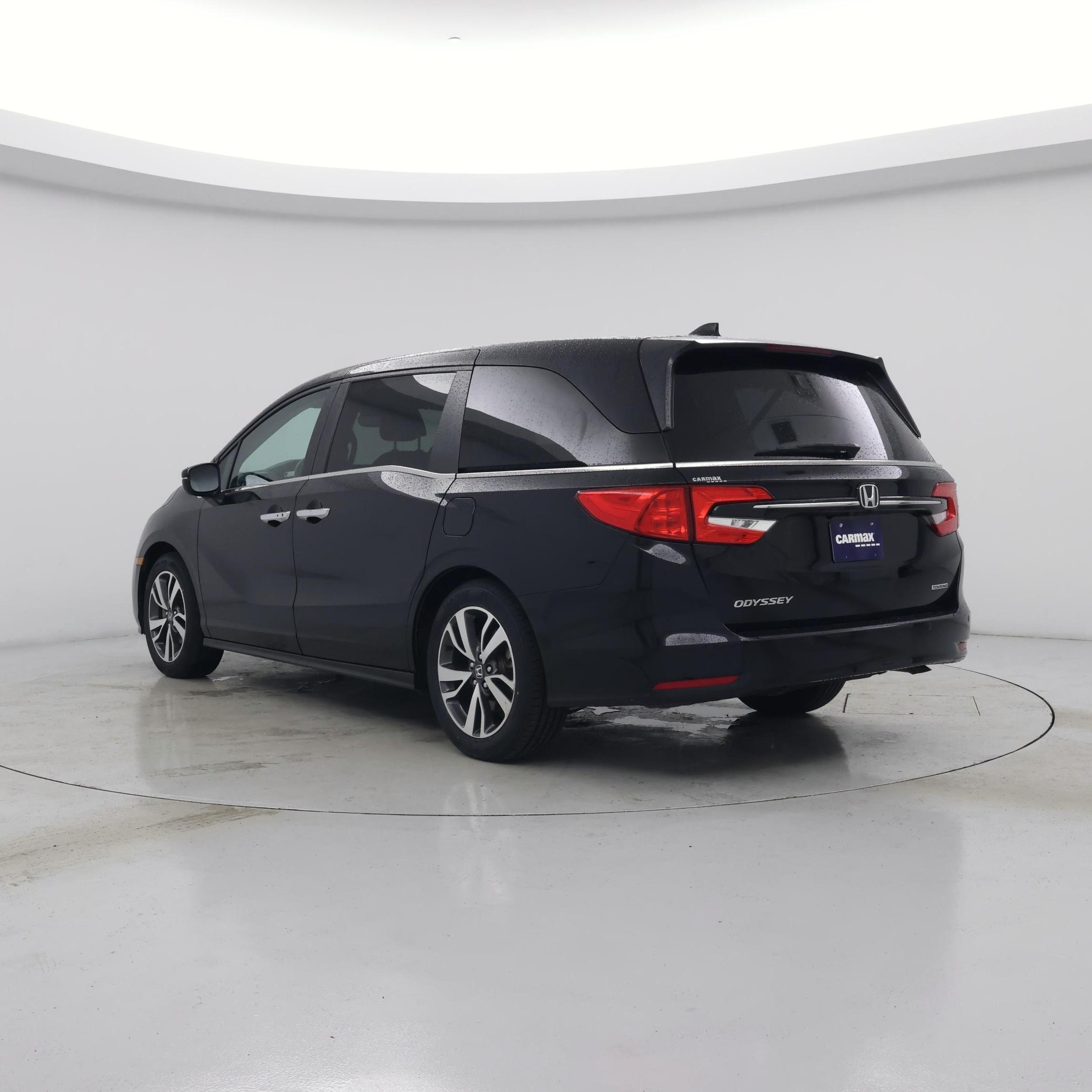 Thumbnail: 2023 Honda Odyssey - 2