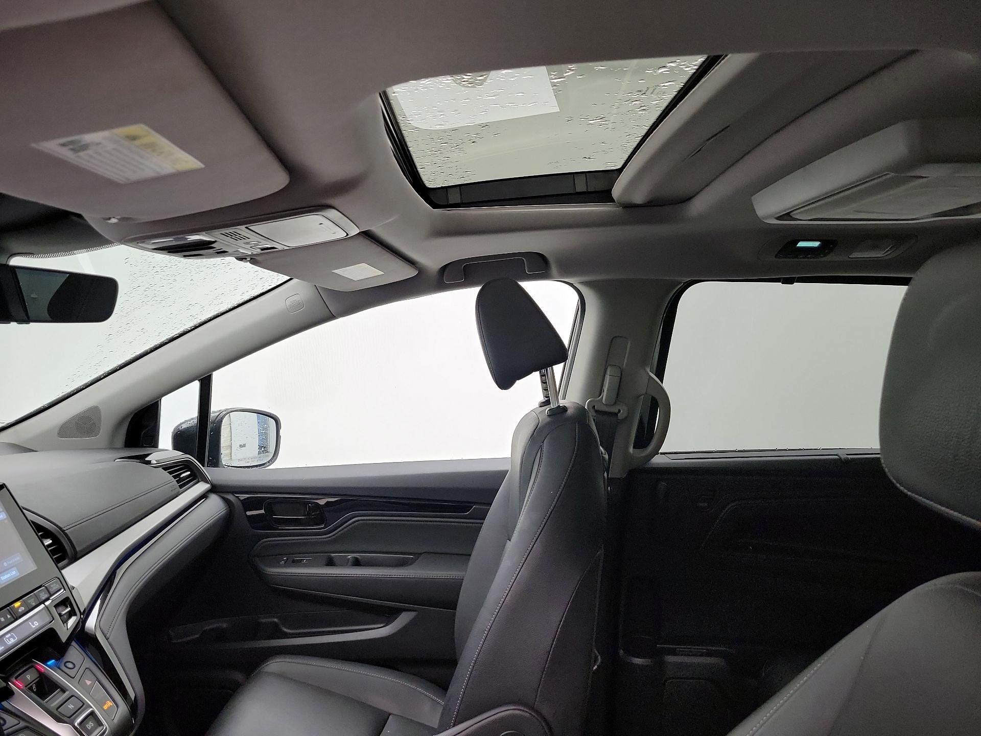 Thumbnail: 2023 Honda Odyssey - 19