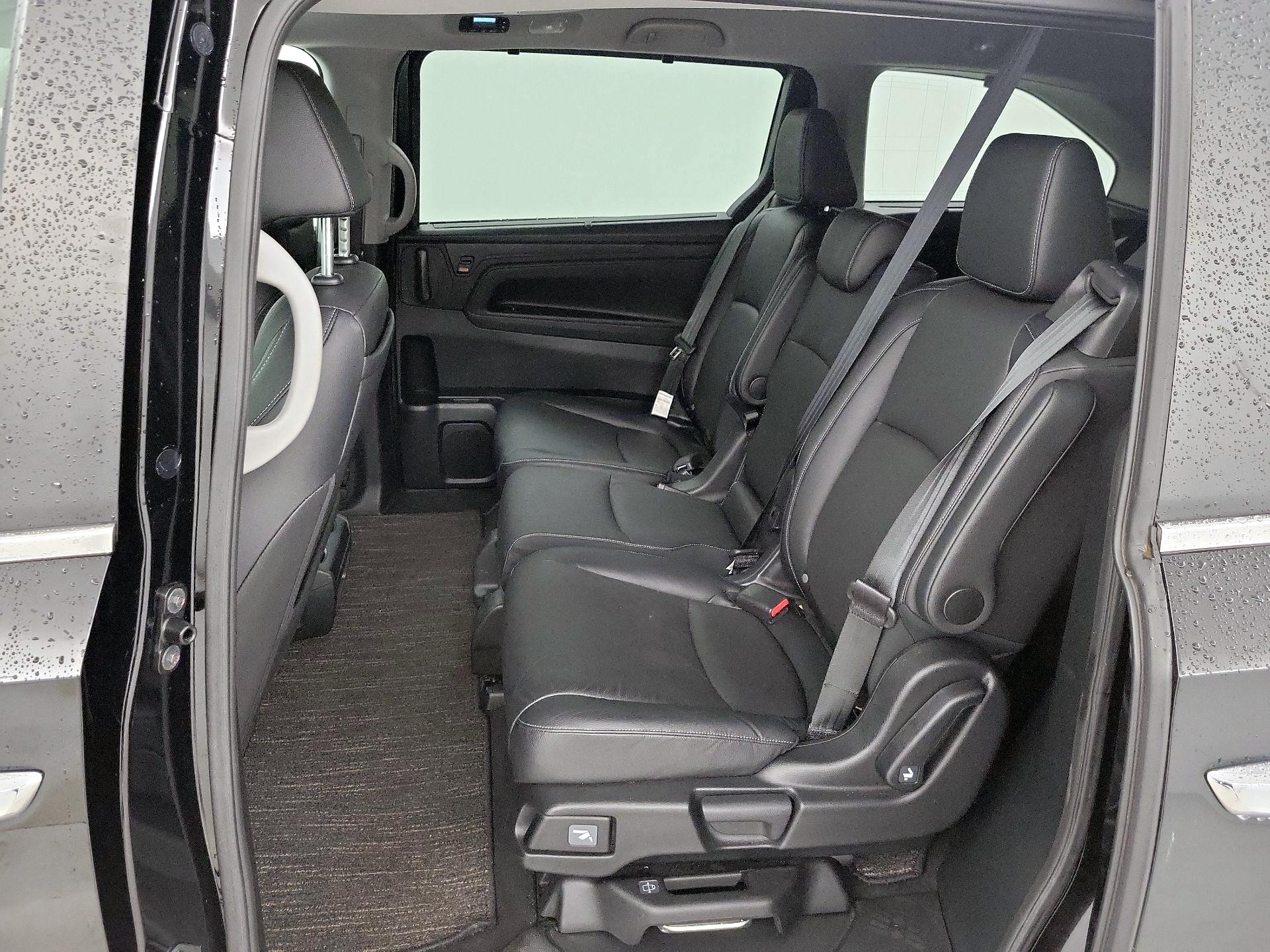 Thumbnail: 2023 Honda Odyssey - 20
