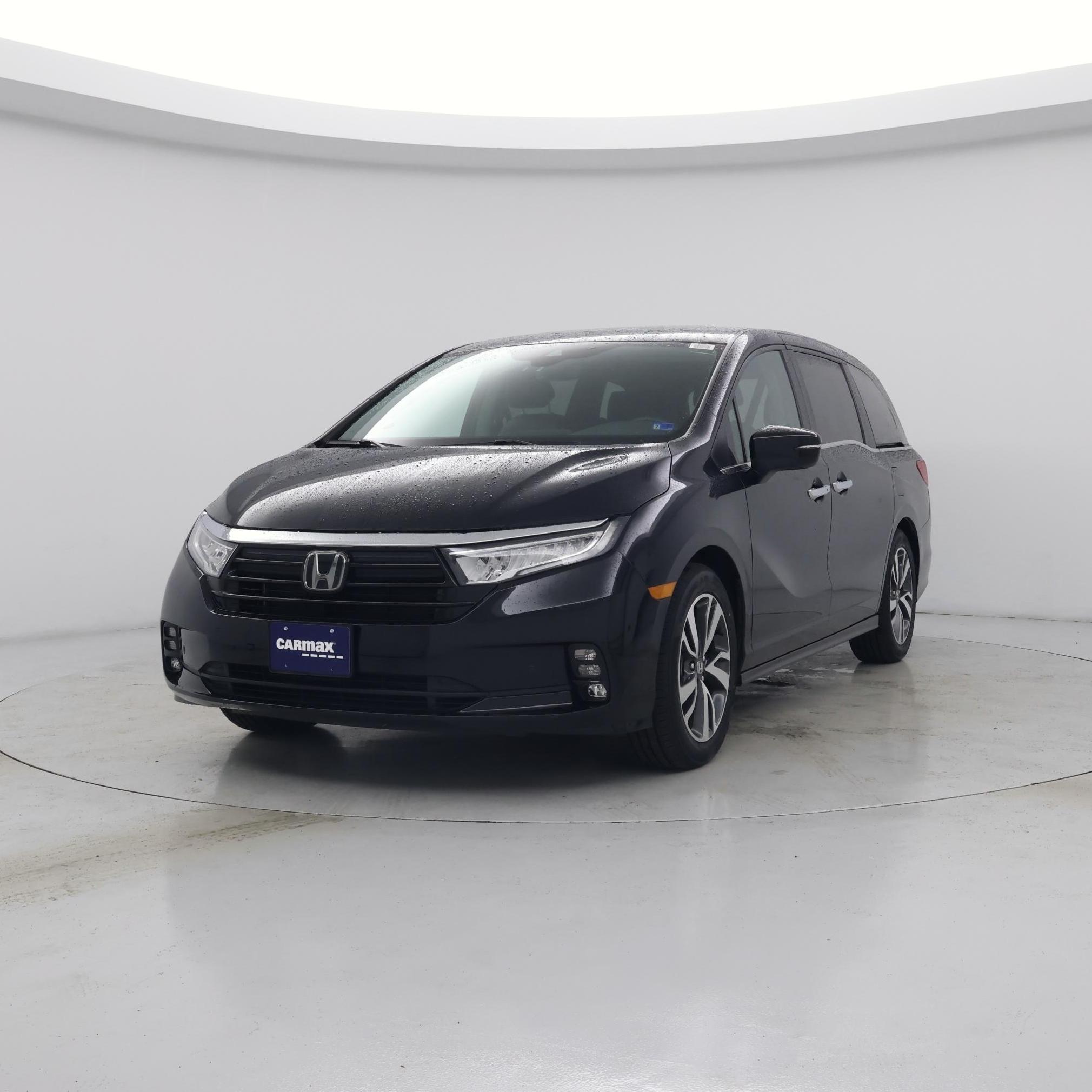 Thumbnail: 2023 Honda Odyssey - 4