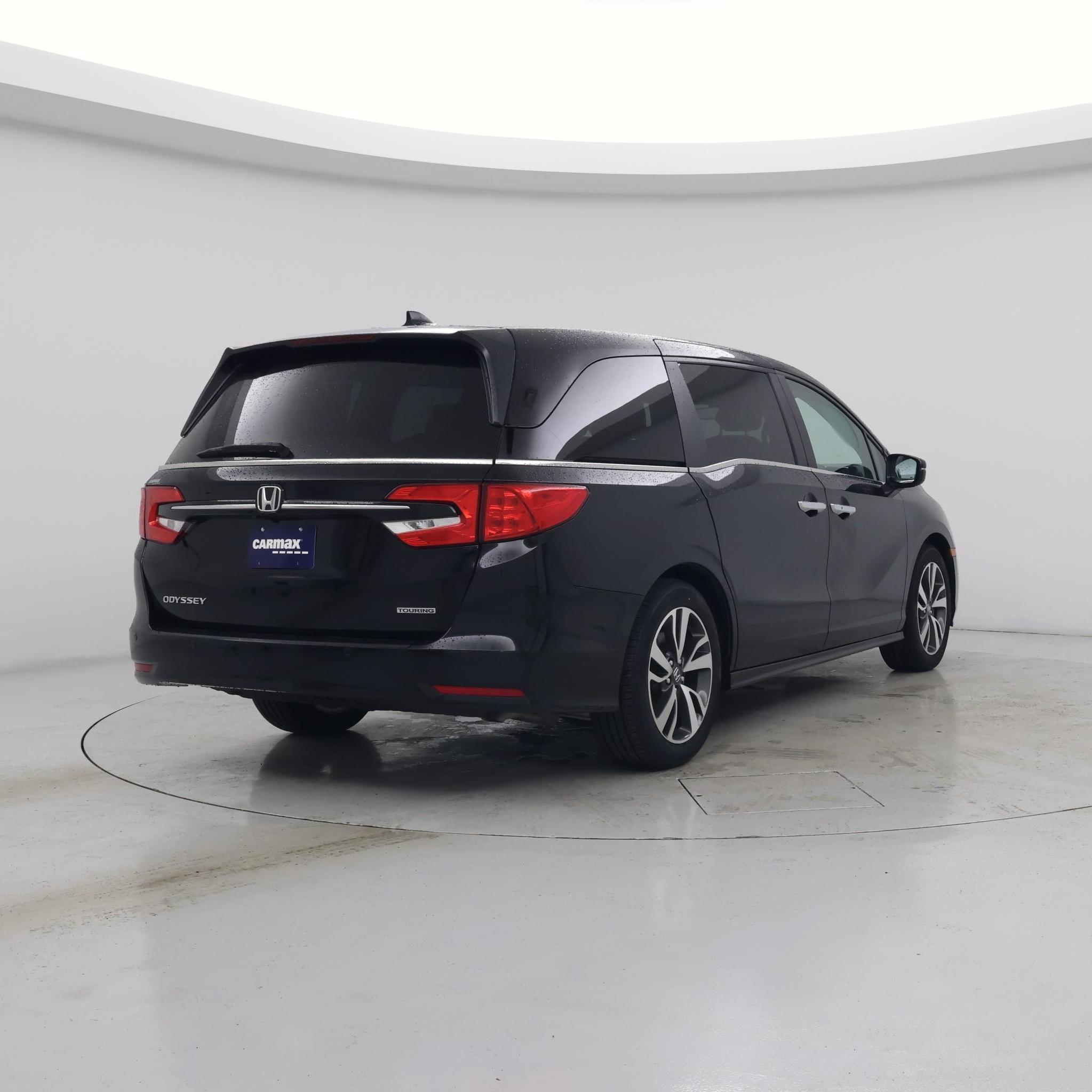 Thumbnail: 2023 Honda Odyssey - 8