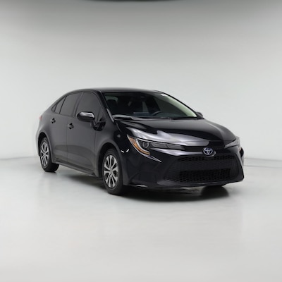 2022 Toyota Corolla Hybrid LE
