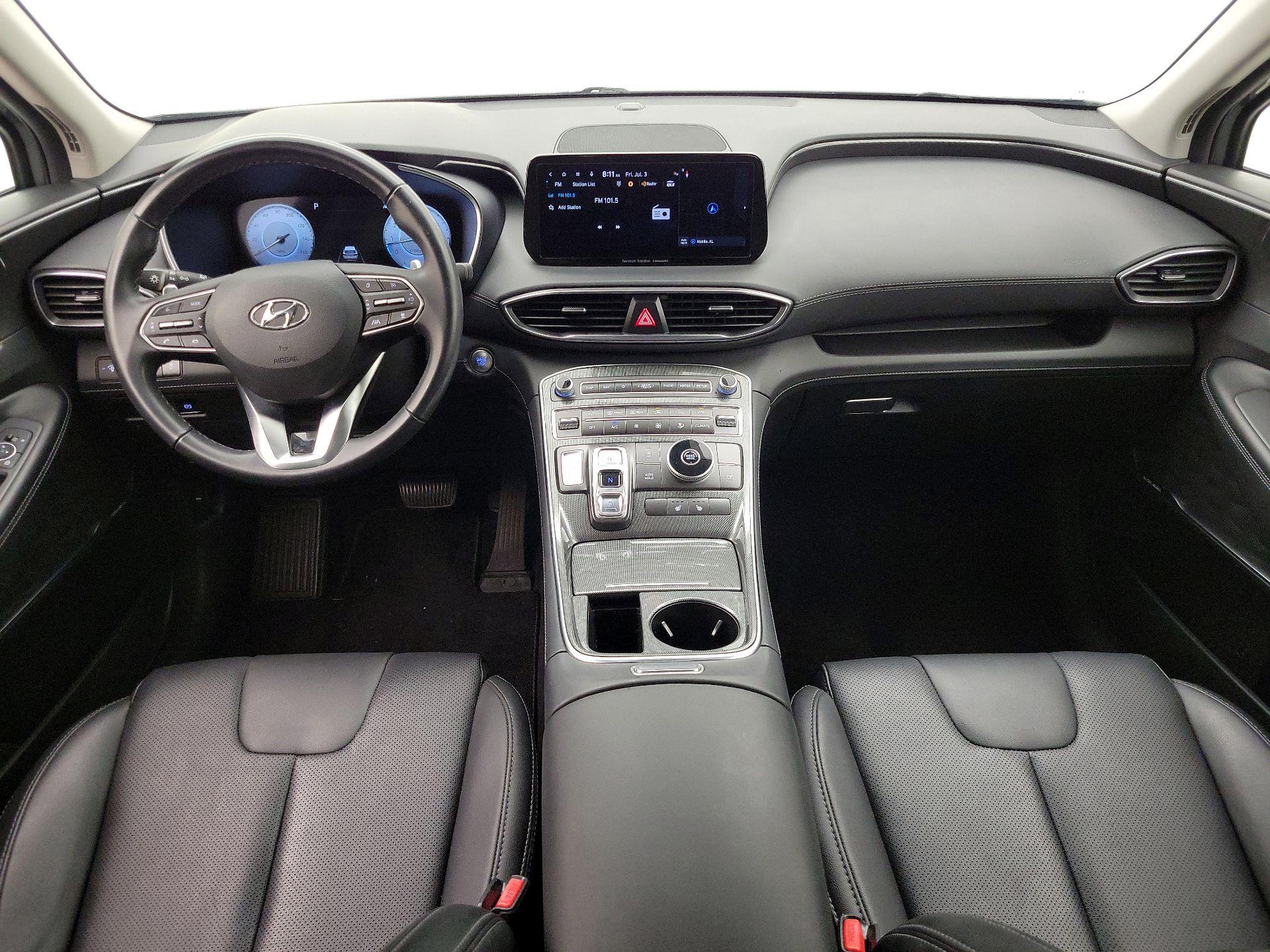 Thumbnail: 2023 Hyundai Santa Fe - 9