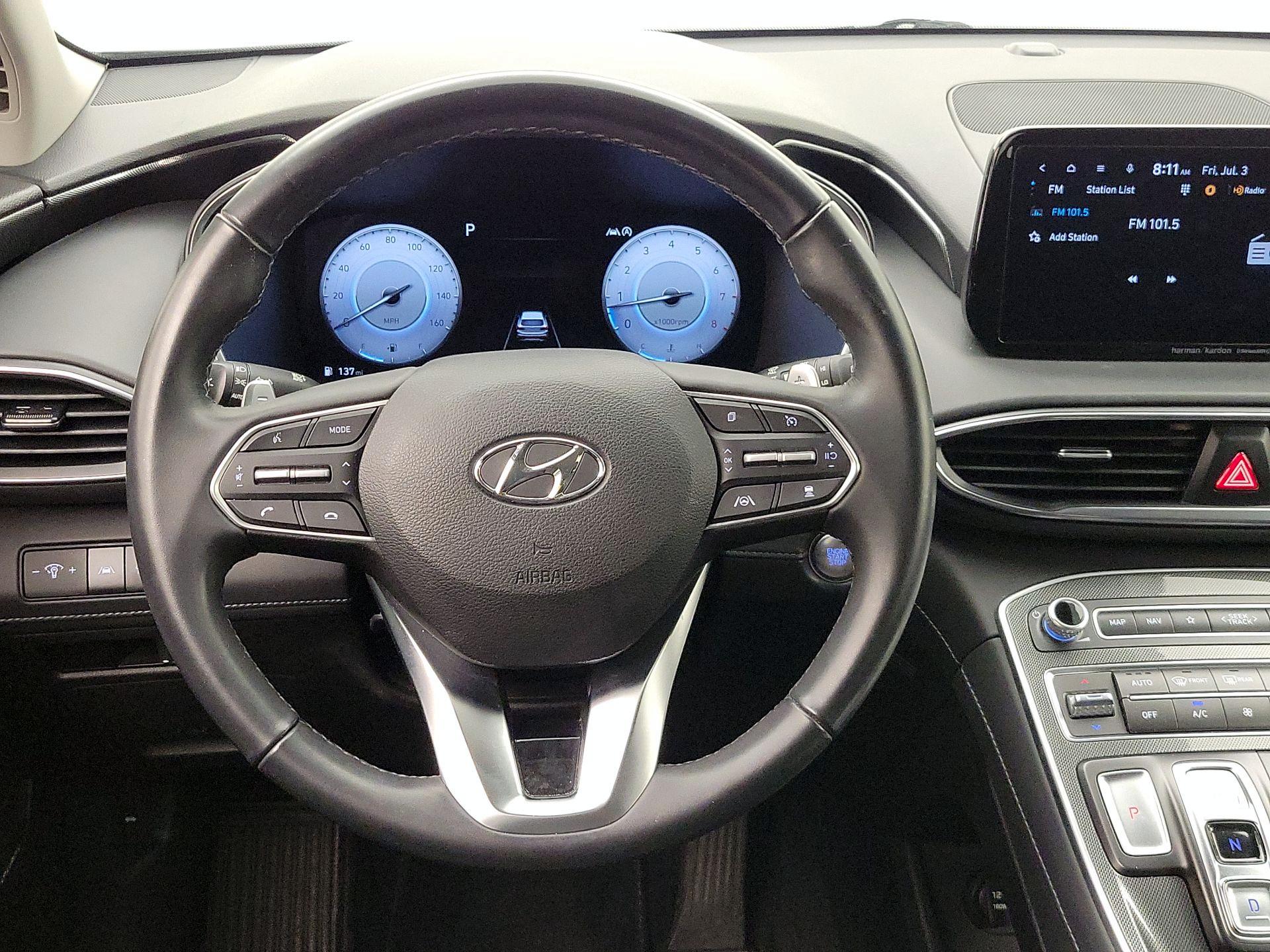 Thumbnail: 2023 Hyundai Santa Fe - 10