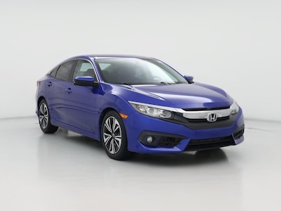 2016 Honda Civic EX-L