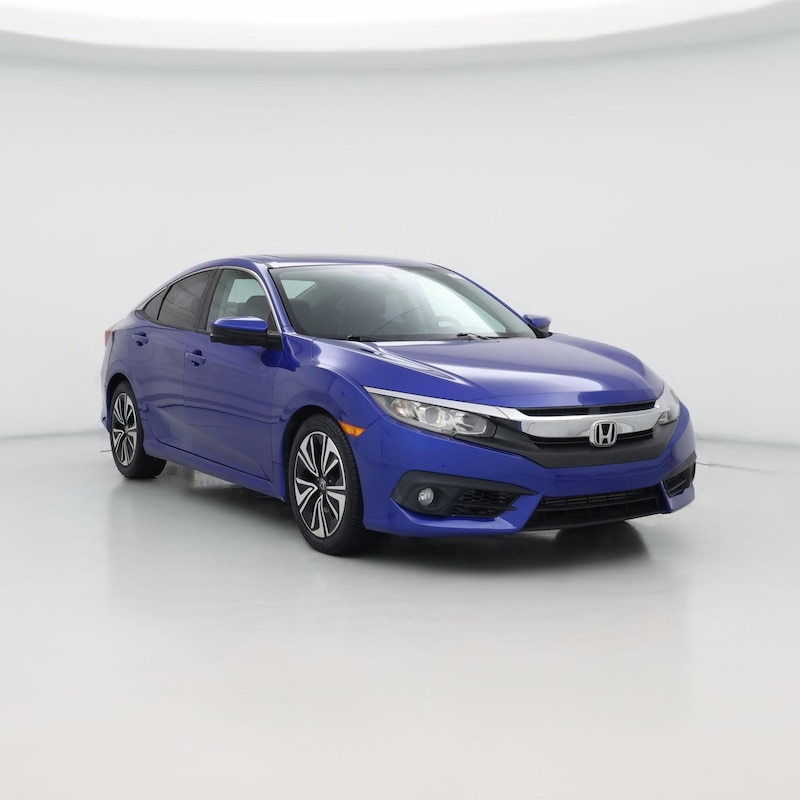 2016 Honda Civic EX-L