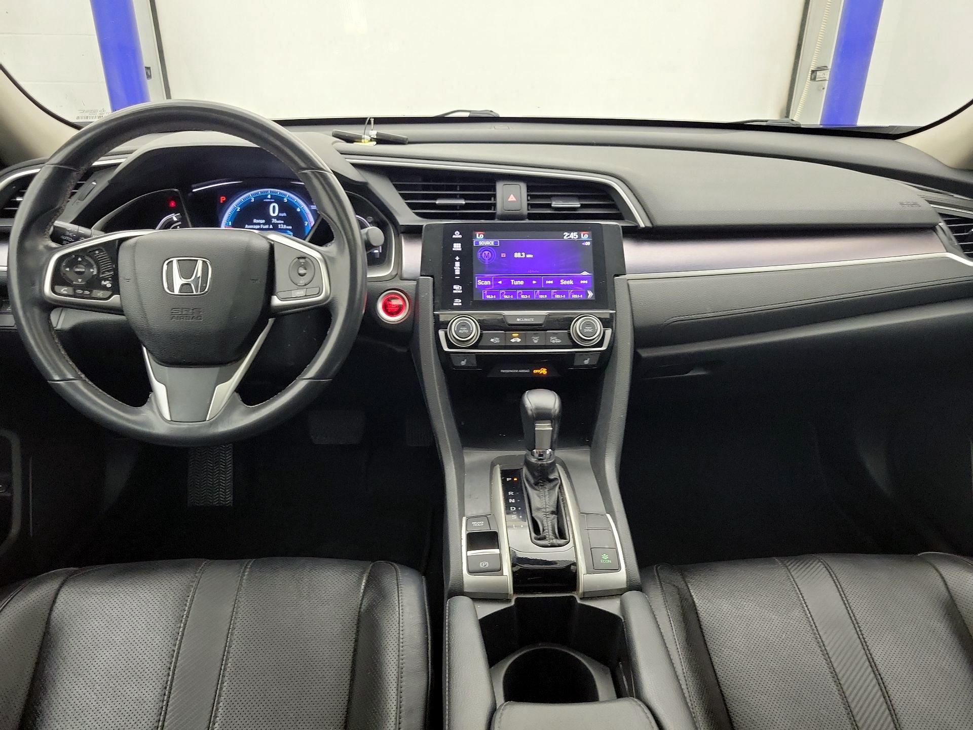 Thumbnail: 2016 Honda Civic - 9