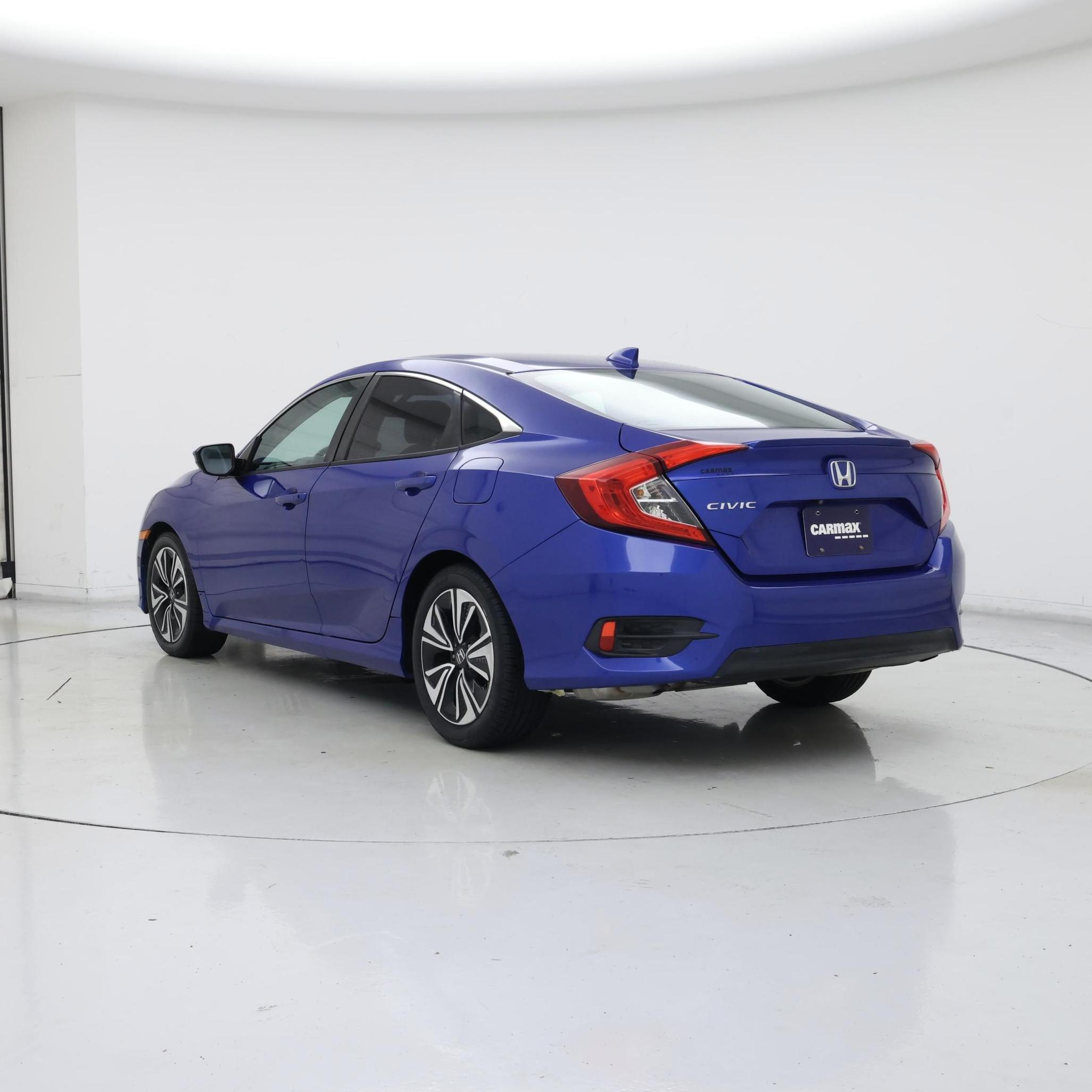 Thumbnail: 2016 Honda Civic - 2