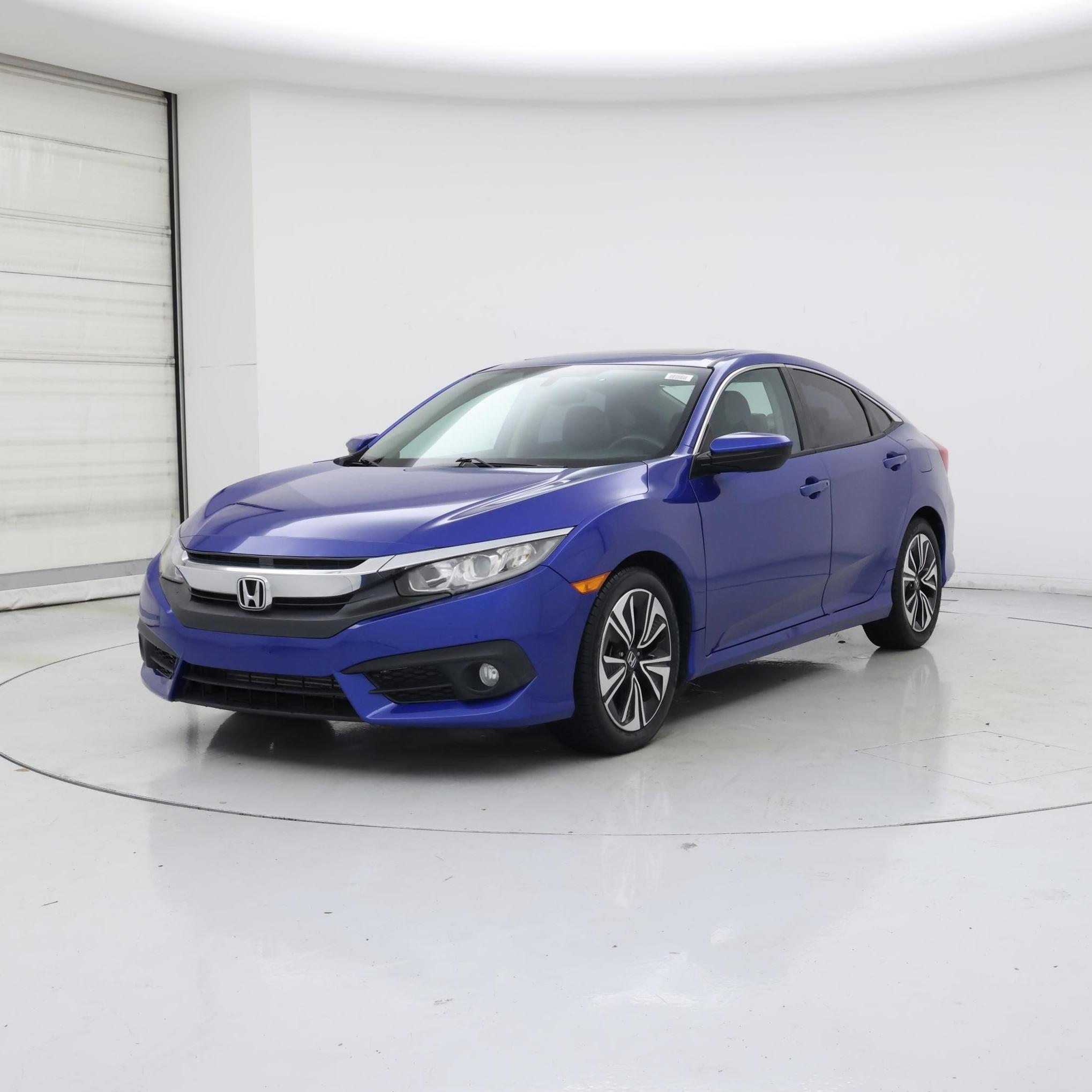 Thumbnail: 2016 Honda Civic - 4