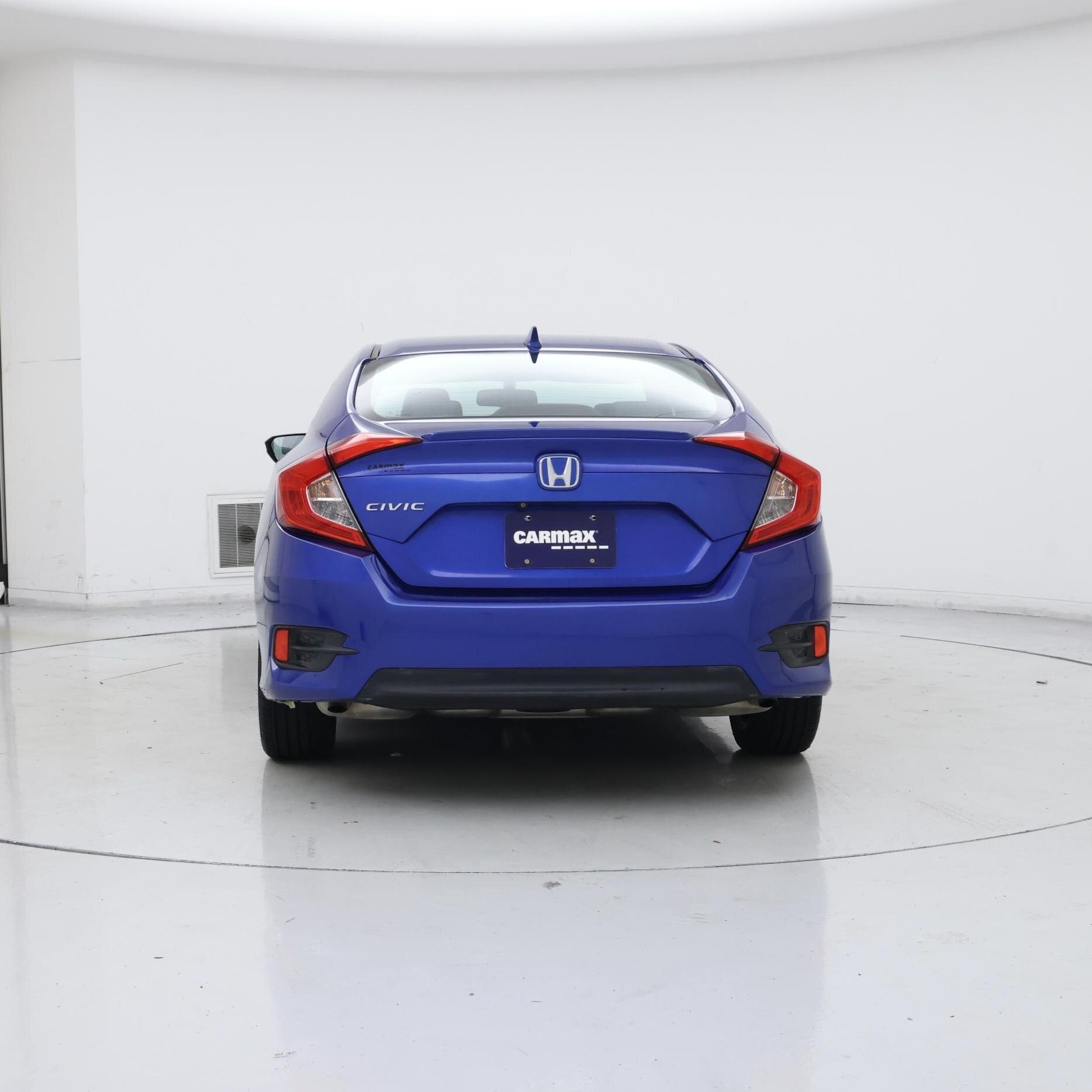 Thumbnail: 2016 Honda Civic - 6