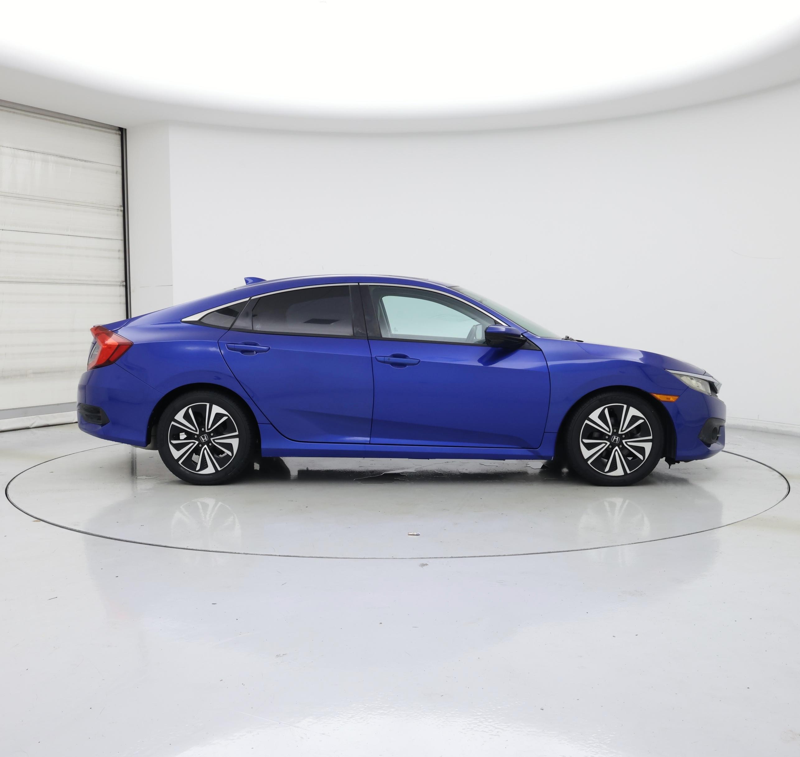 Thumbnail: 2016 Honda Civic - 7