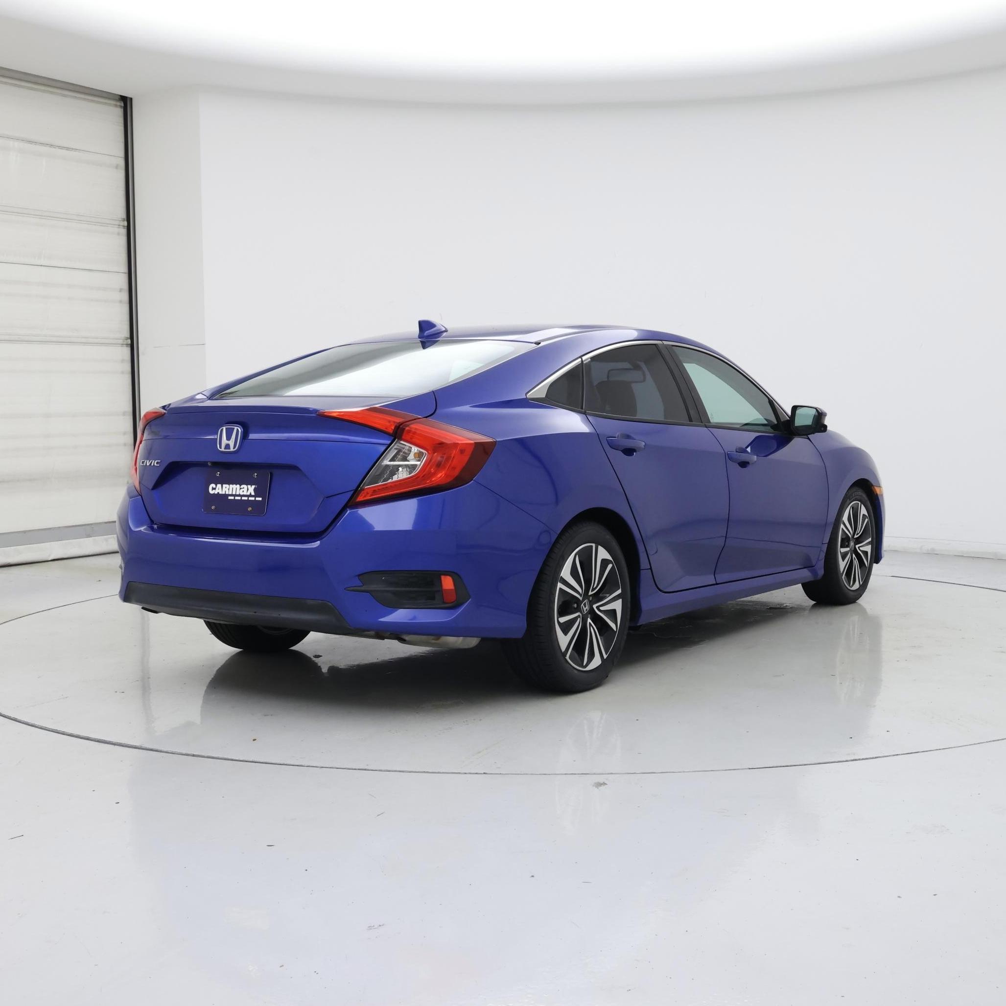 Thumbnail: 2016 Honda Civic - 8