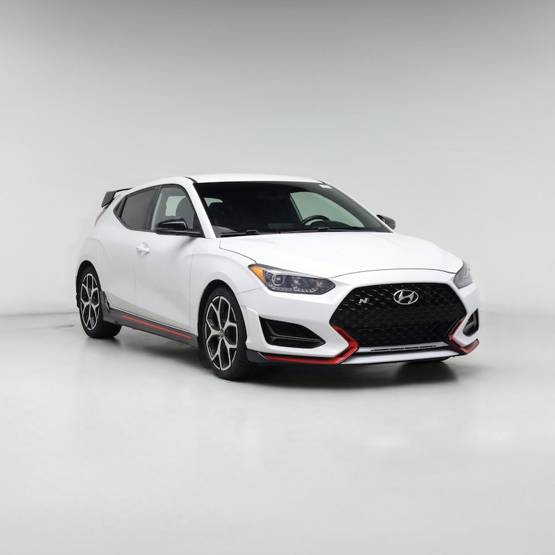 2019 Hyundai Veloster N
