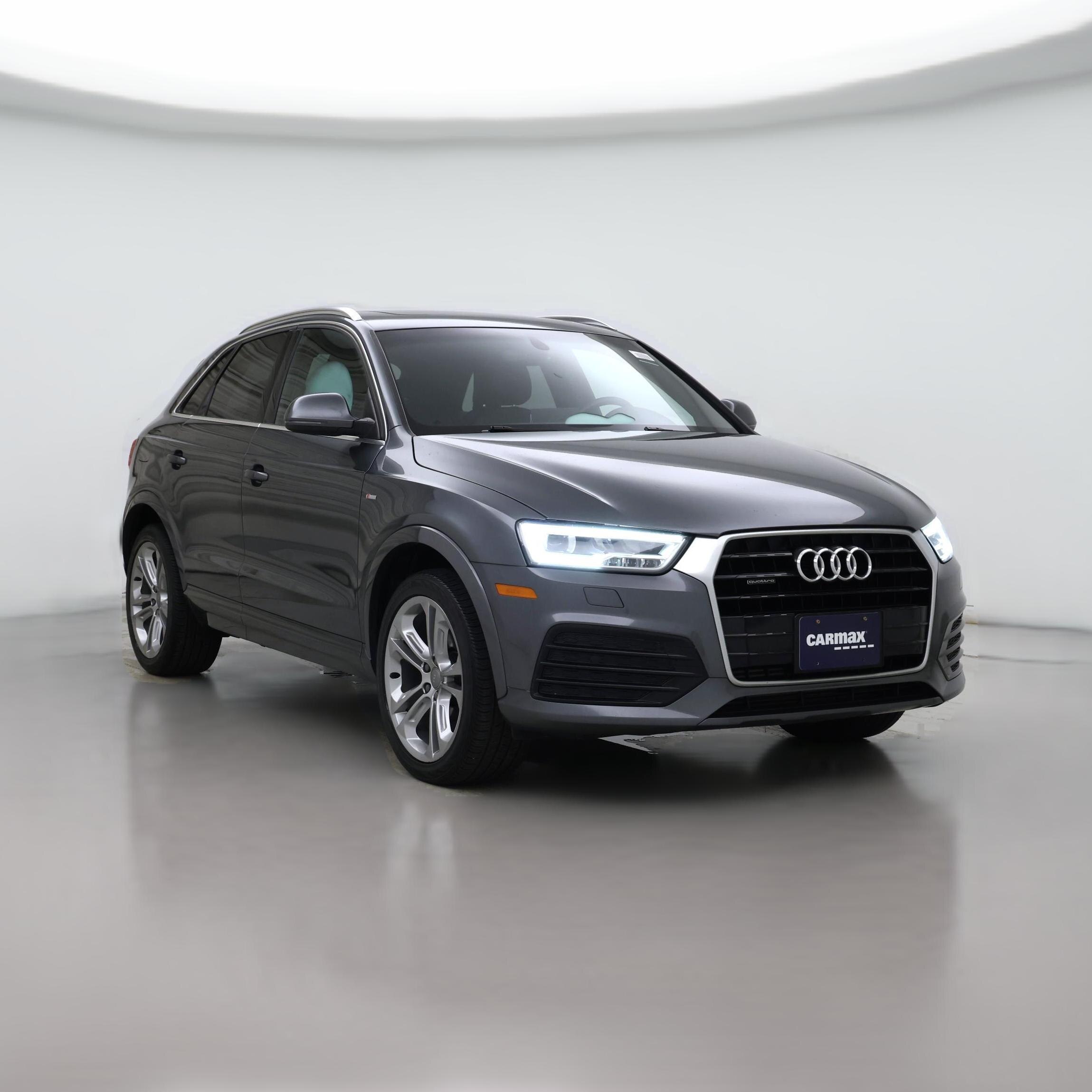 Thumbnail: 2018 Audi Q3 - 1