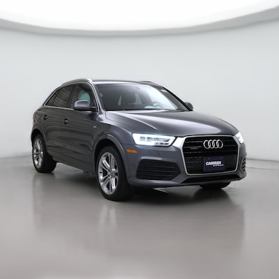 2018 Audi Q3 Premium Plus Sport
