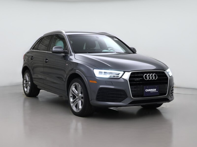 2018 Audi Q3 Premium Plus -
                  South Portland, ME