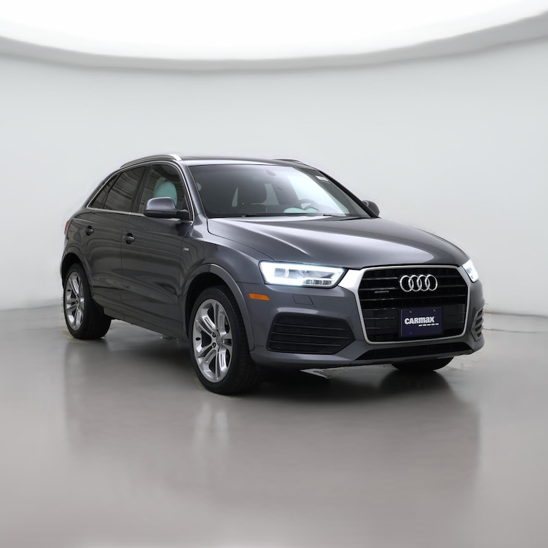 2018 Audi Q3 Premium Plus Sport