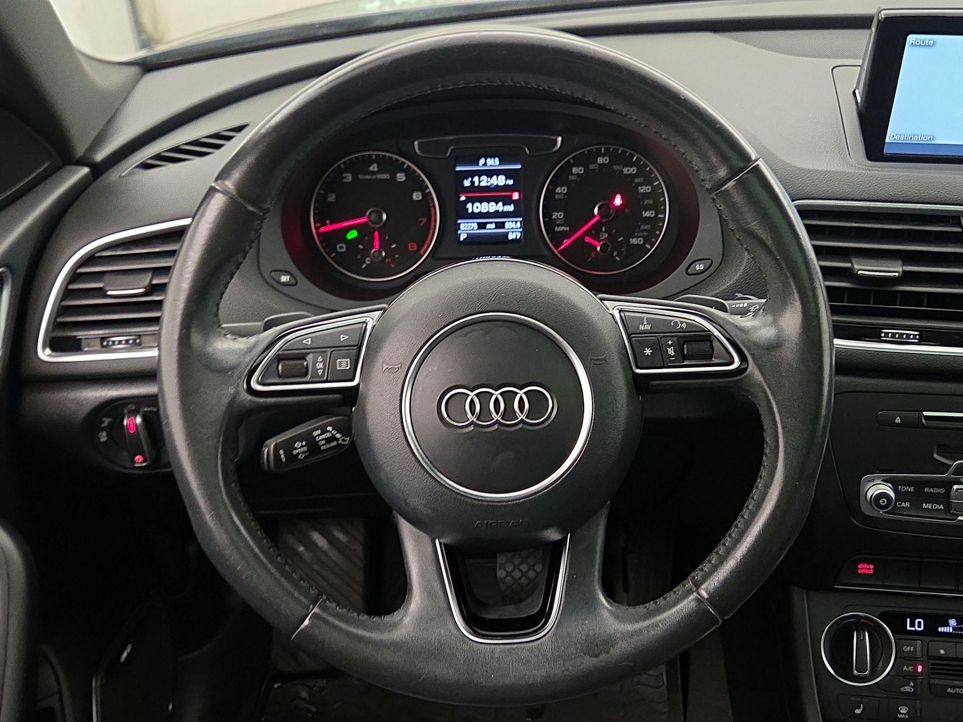 Thumbnail: 2018 Audi Q3 - 10