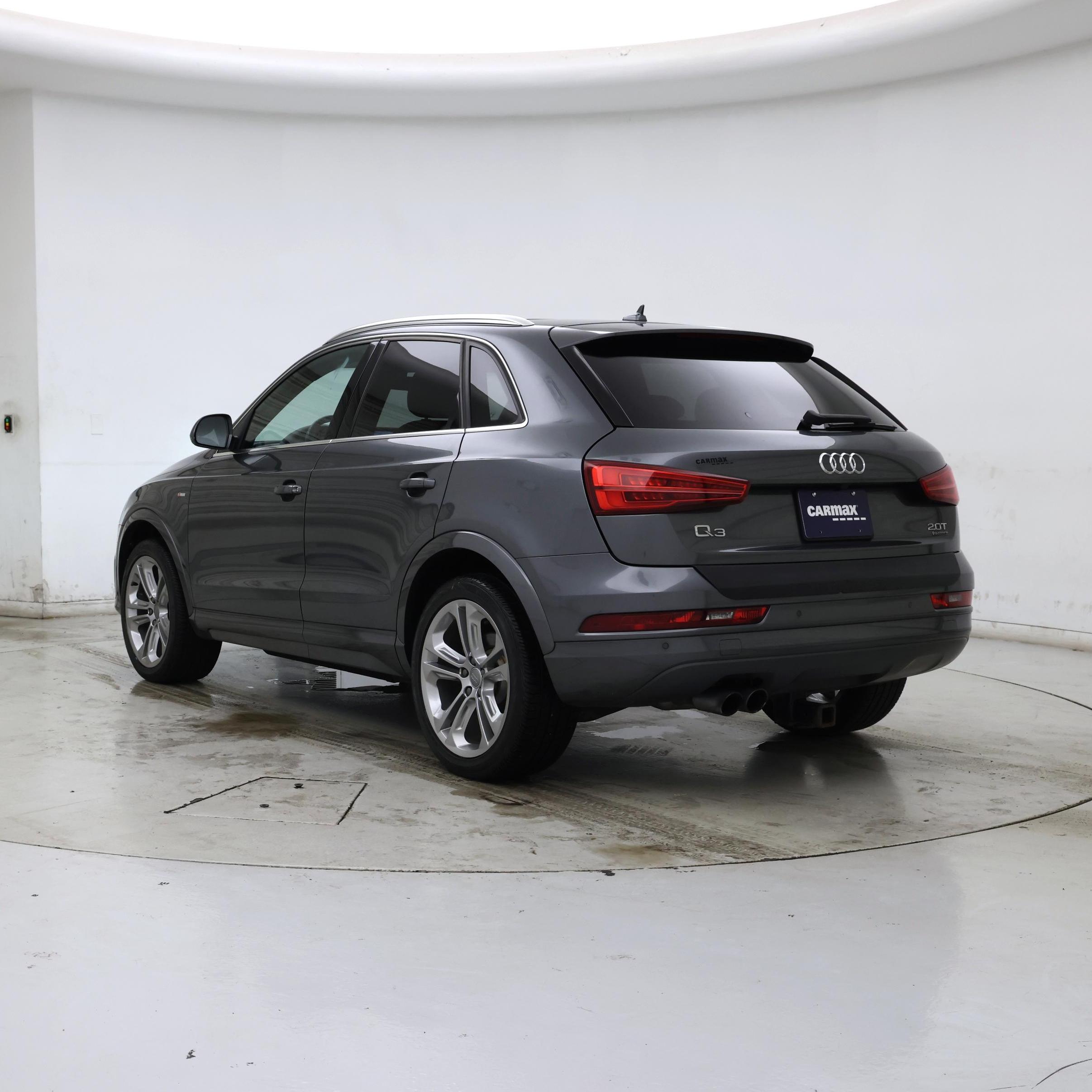 Thumbnail: 2018 Audi Q3 - 2
