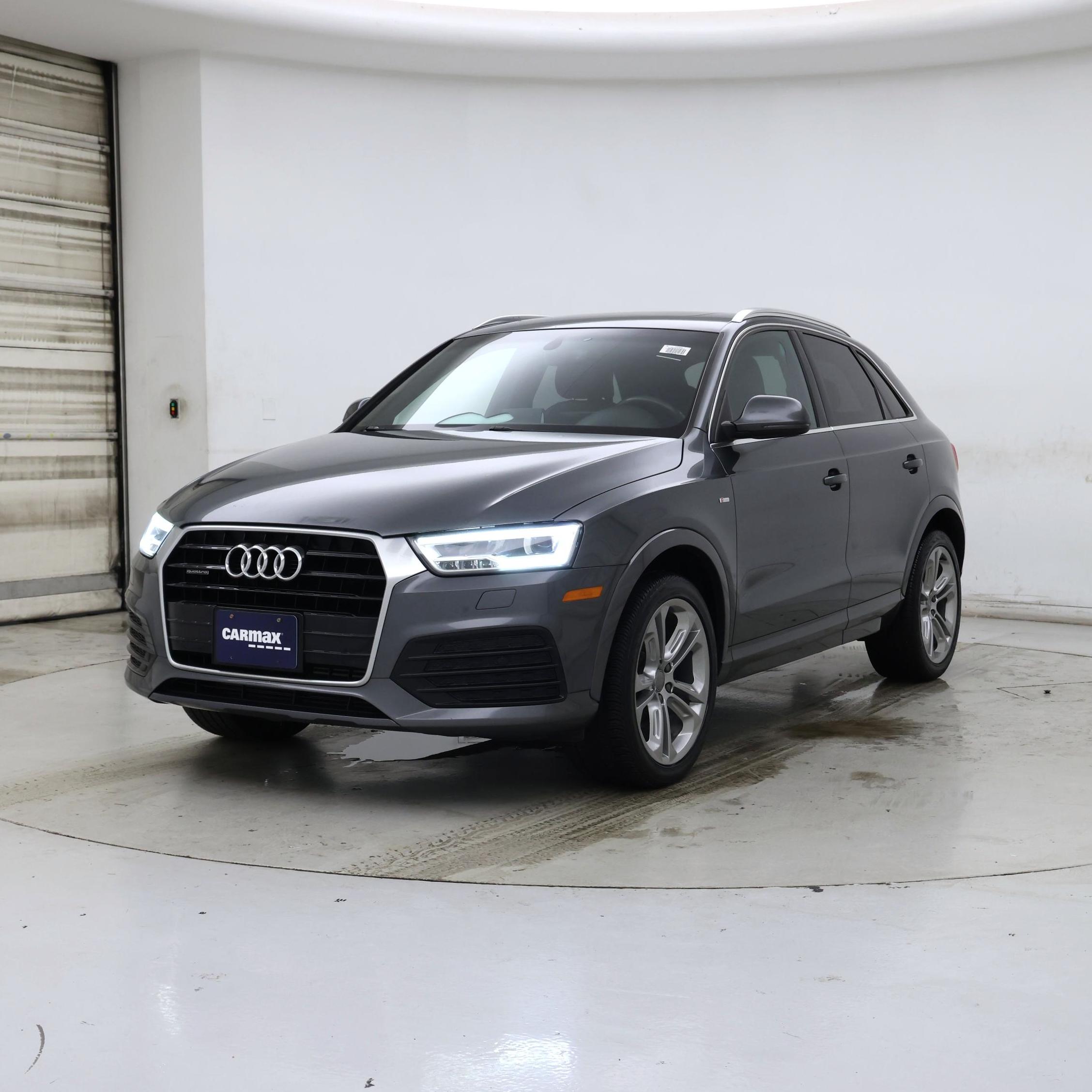 Thumbnail: 2018 Audi Q3 - 4