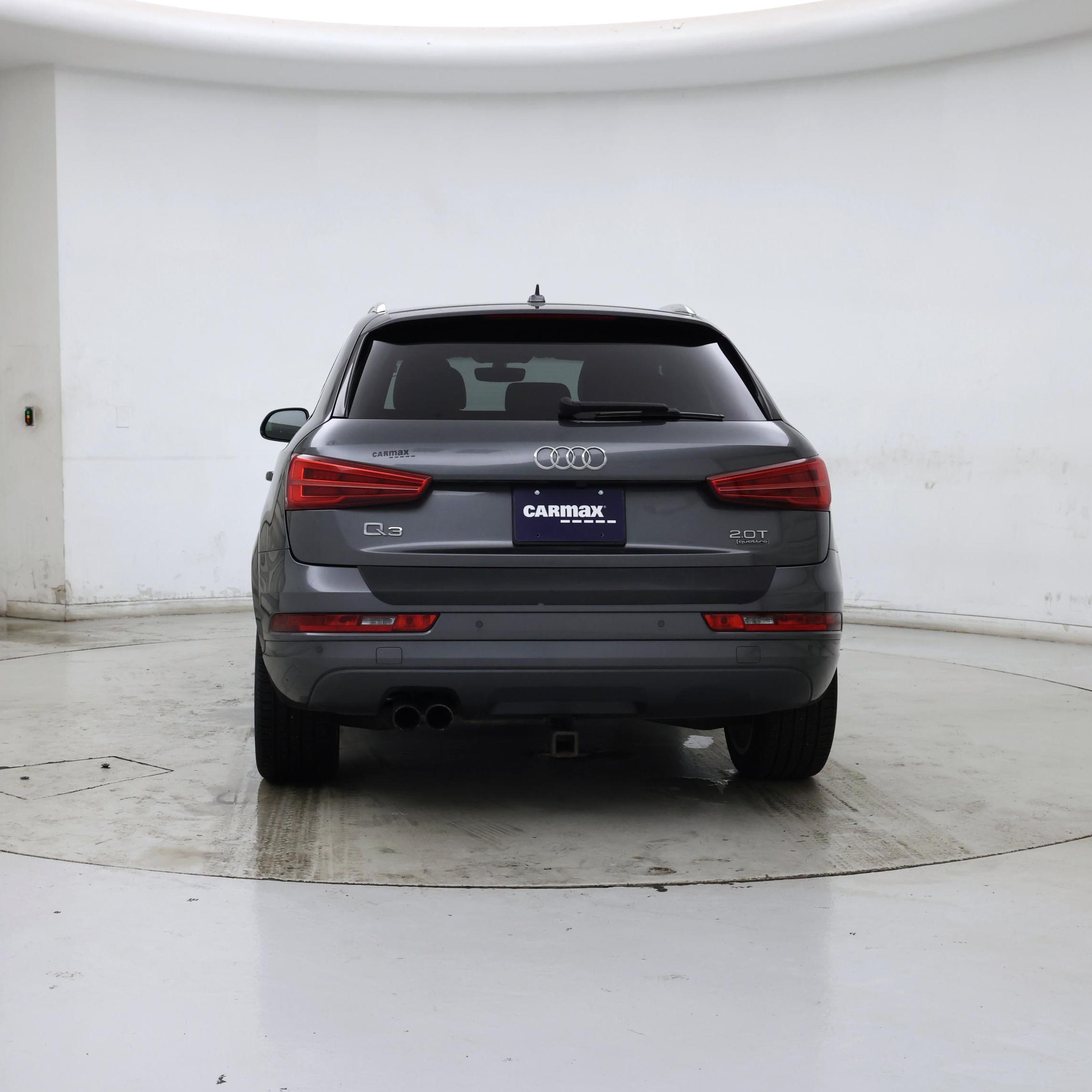 Thumbnail: 2018 Audi Q3 - 6