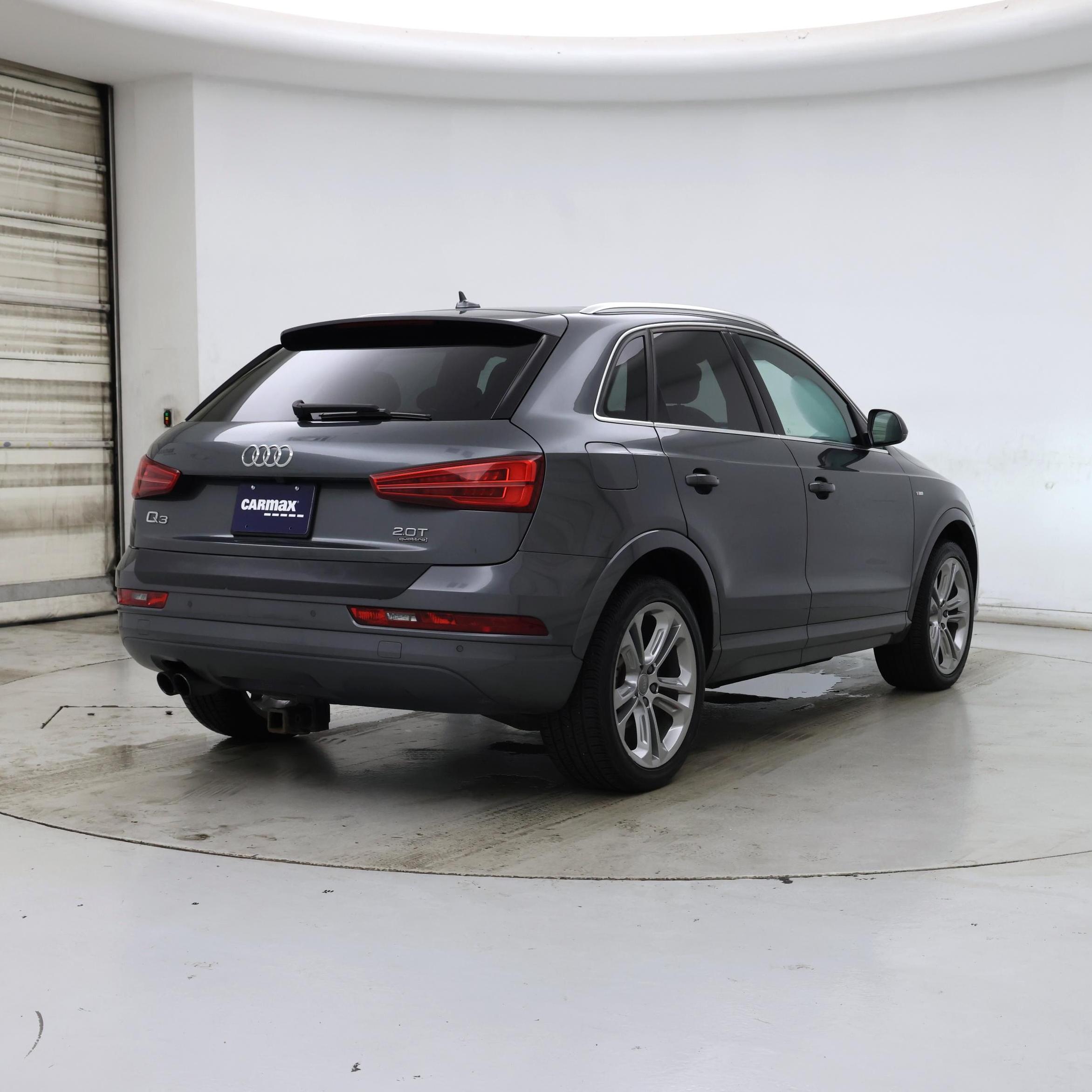 Thumbnail: 2018 Audi Q3 - 8