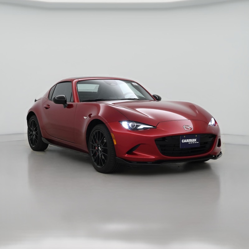 2025 Mazda MX-5 Miata RF Club