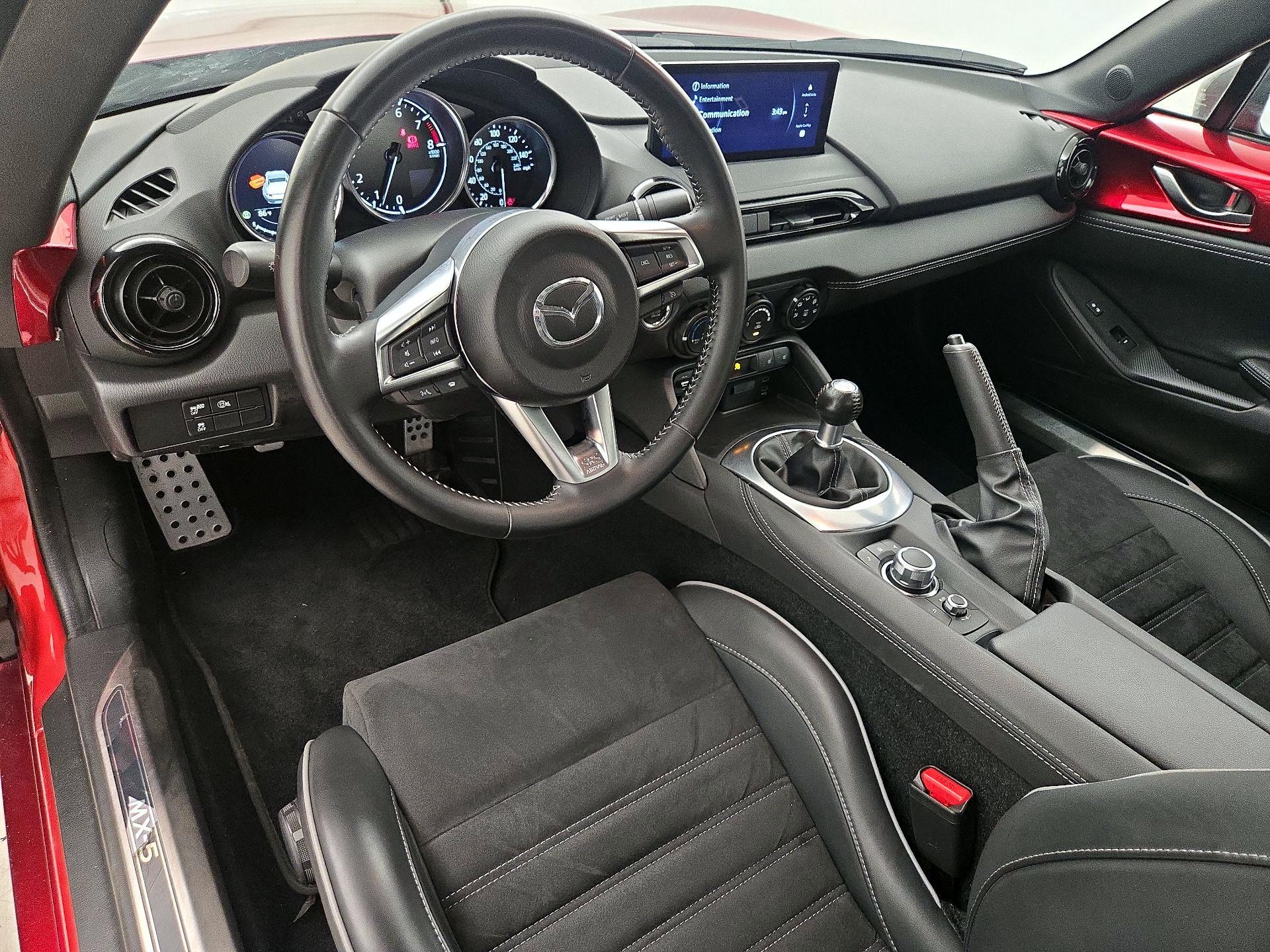 Thumbnail: 2025 Mazda MX-5 Miata - 9