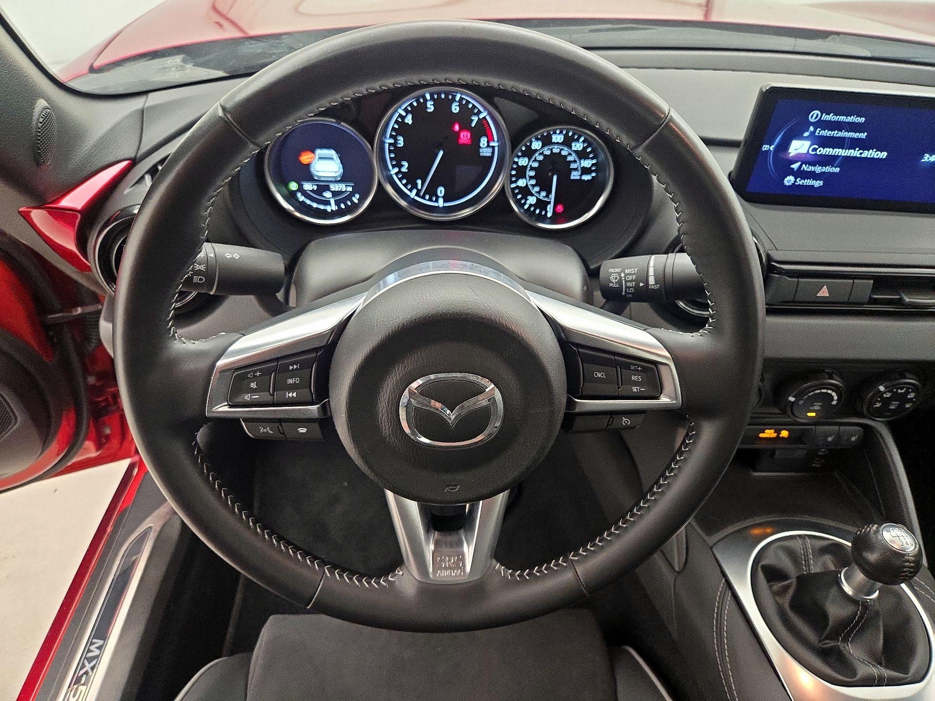 Thumbnail: 2025 Mazda MX-5 Miata - 10