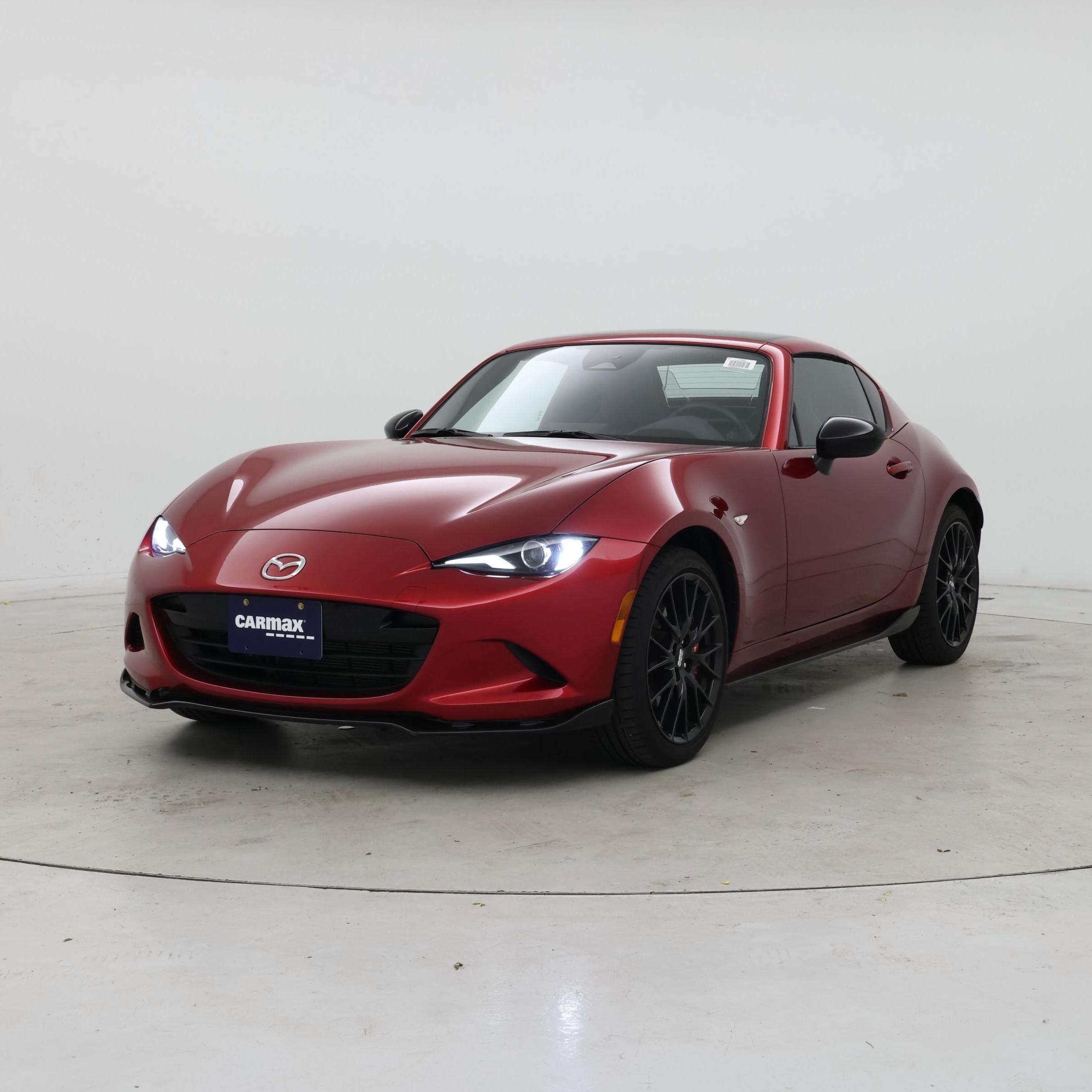 Thumbnail: 2025 Mazda MX-5 Miata - 4