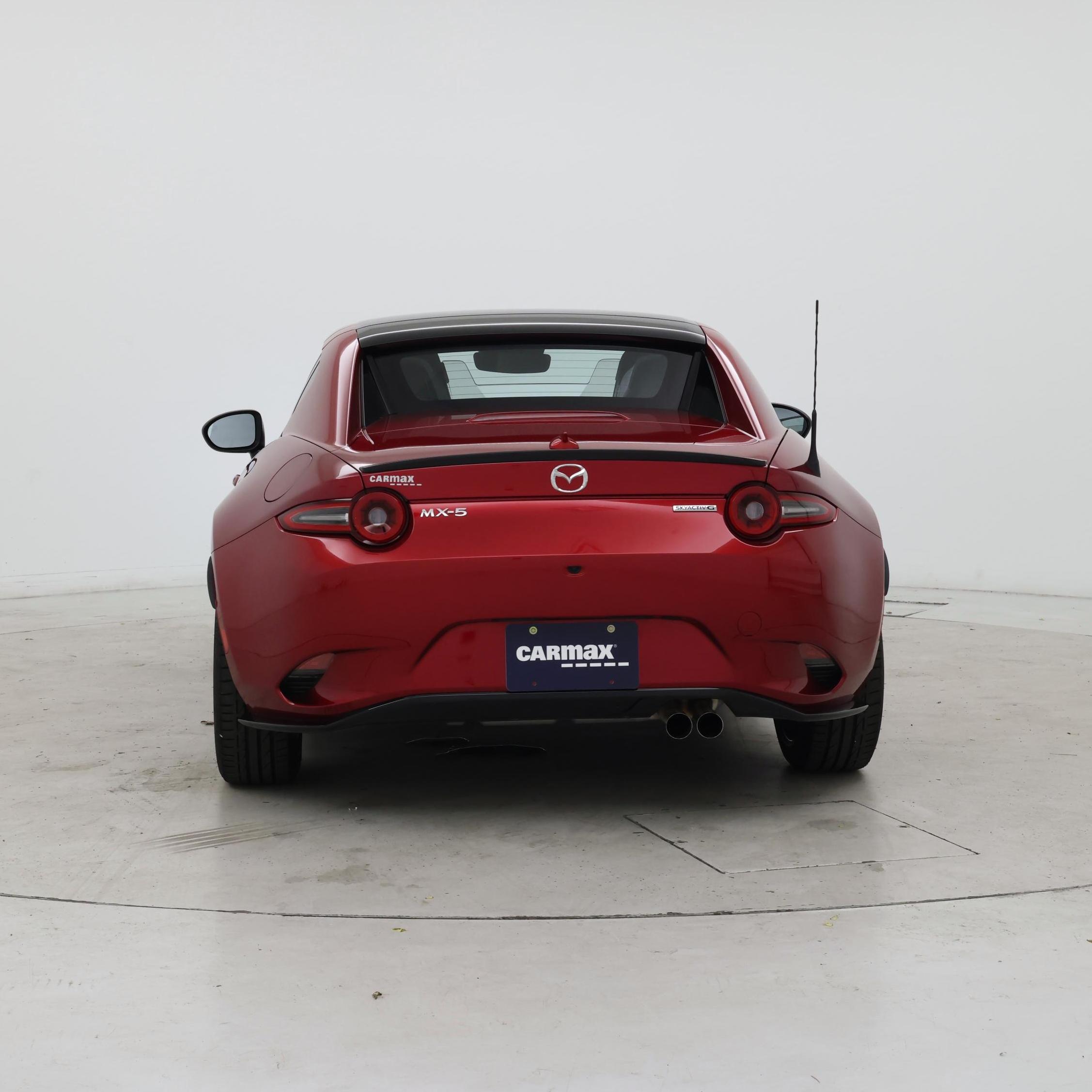 Thumbnail: 2025 Mazda MX-5 Miata - 6