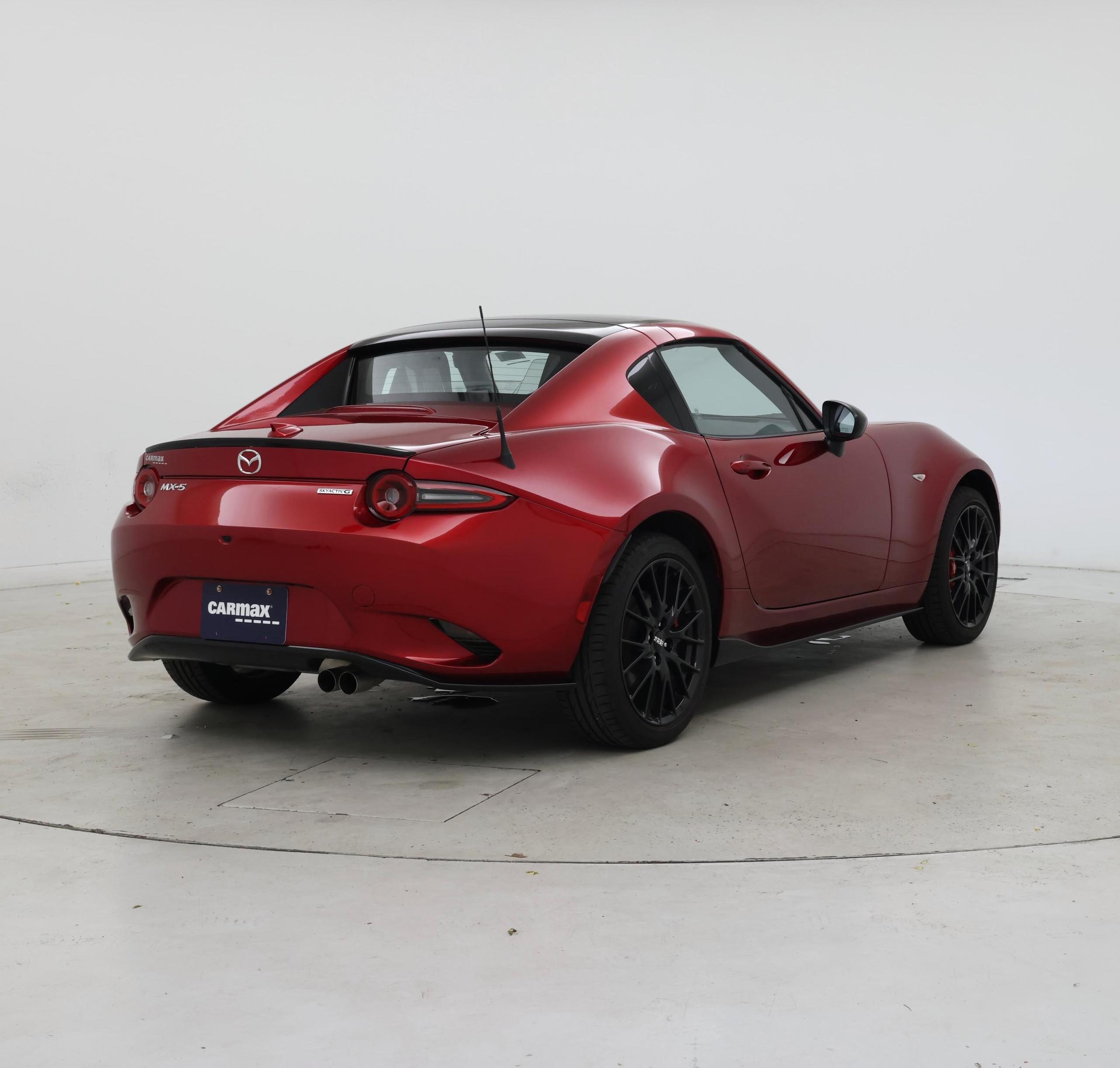 Thumbnail: 2025 Mazda MX-5 Miata - 8