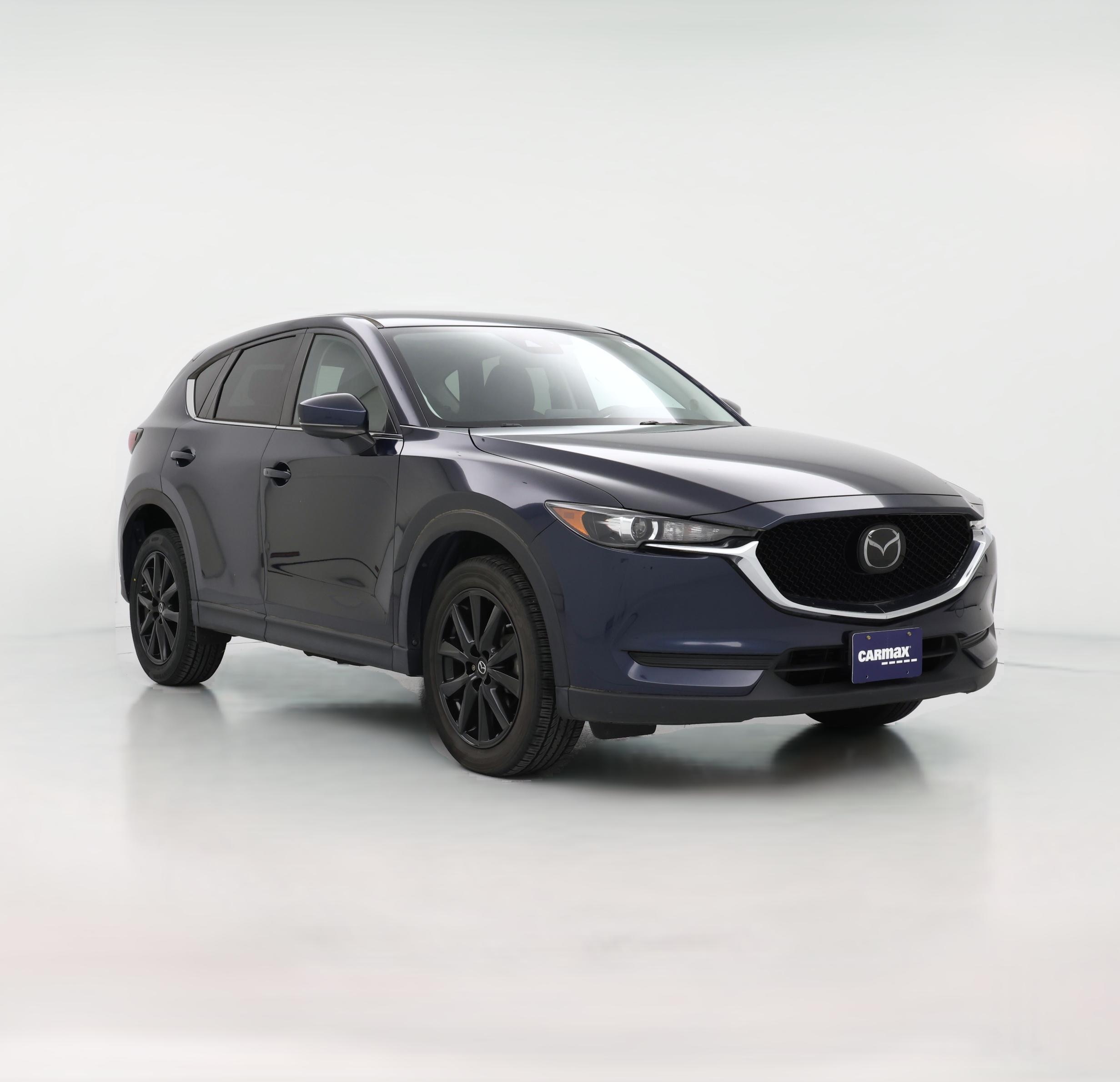 Thumbnail: 2018 Mazda CX-5 - 1