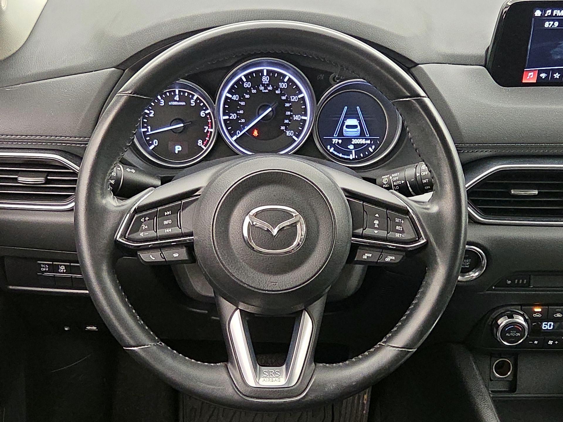 Thumbnail: 2018 Mazda CX-5 - 10