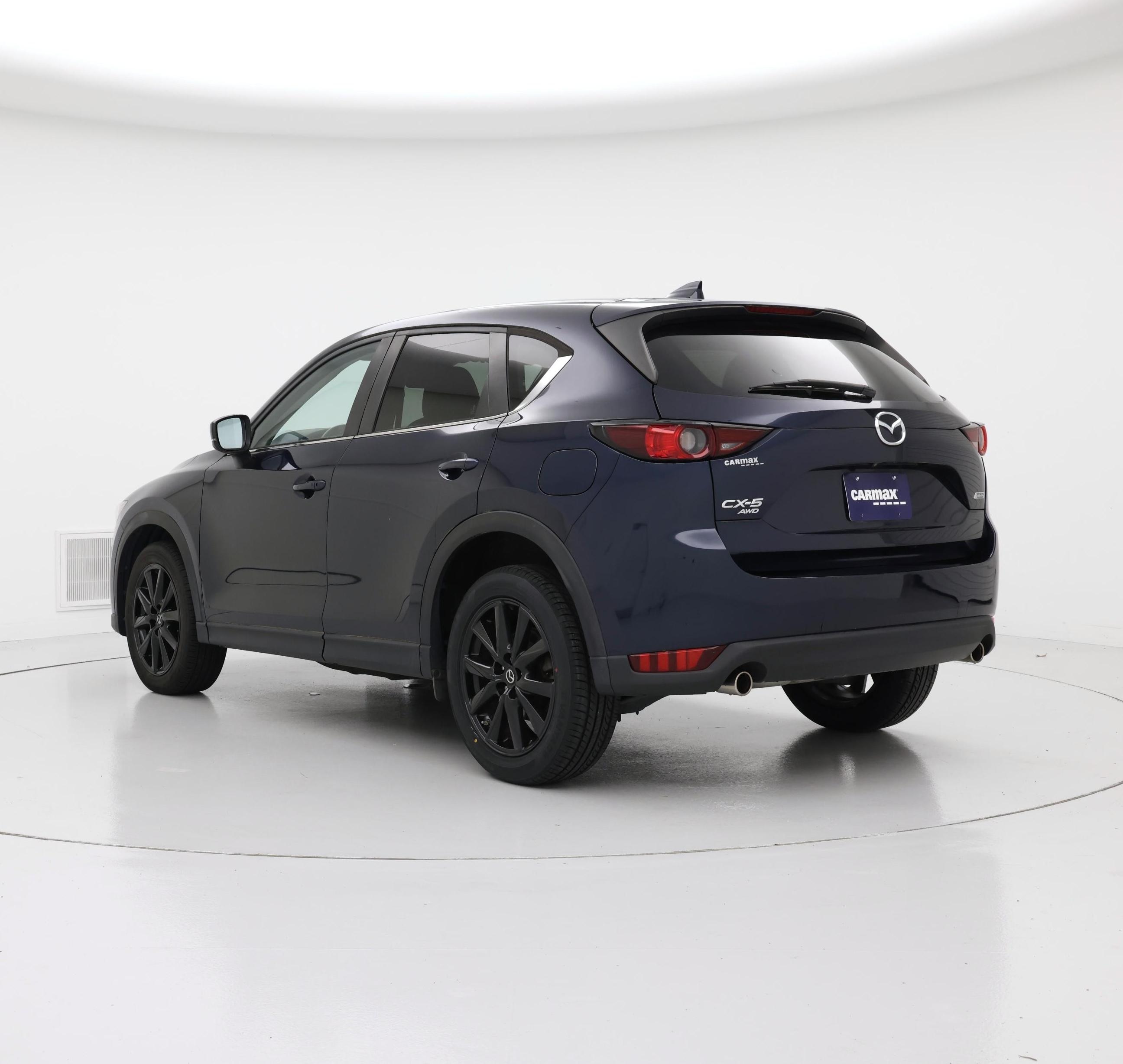Thumbnail: 2018 Mazda CX-5 - 2