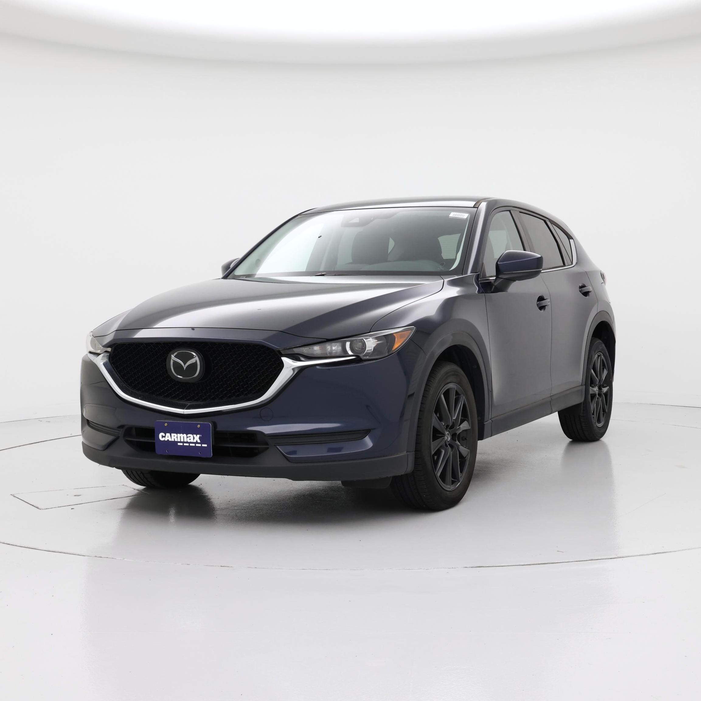Thumbnail: 2018 Mazda CX-5 - 4