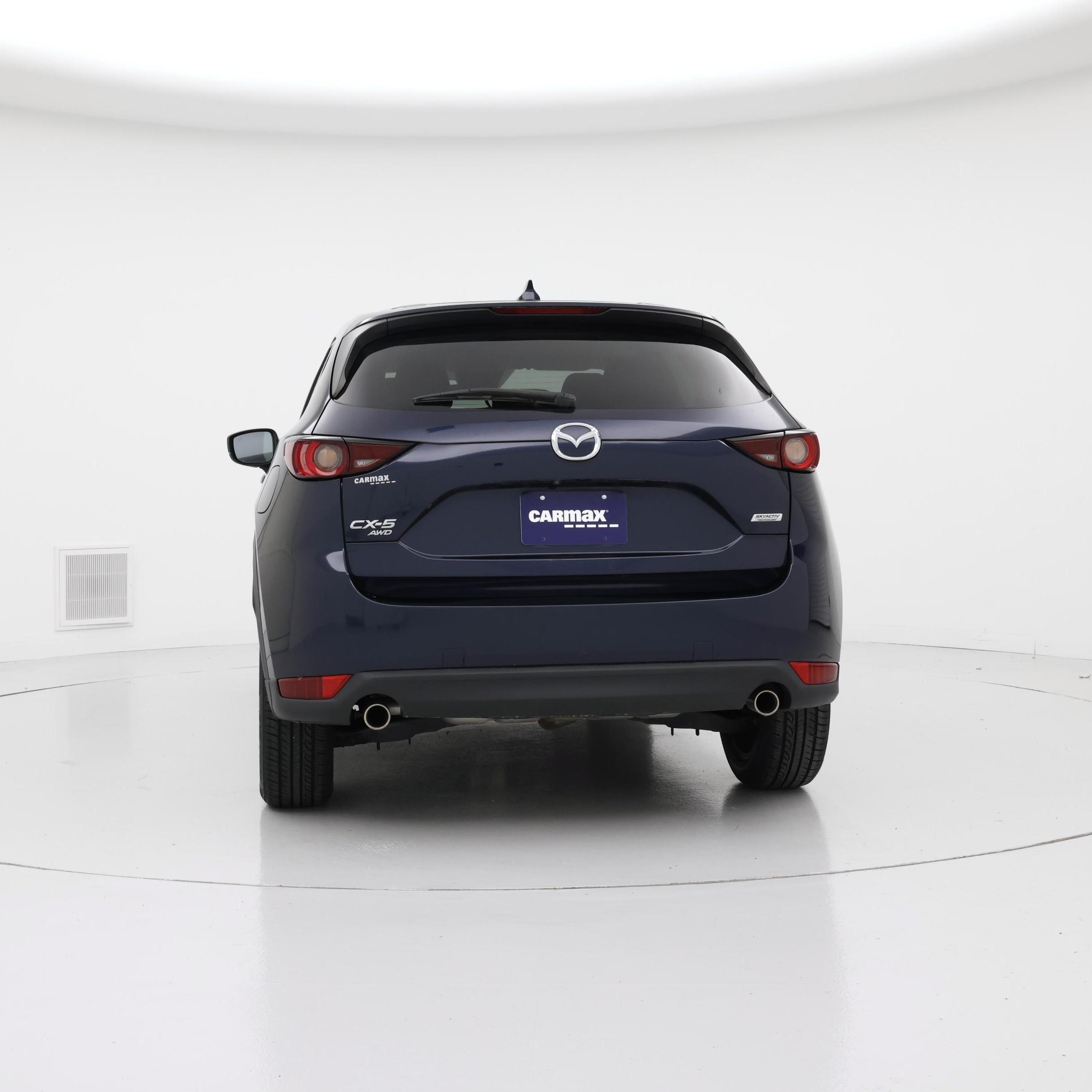 Thumbnail: 2018 Mazda CX-5 - 6