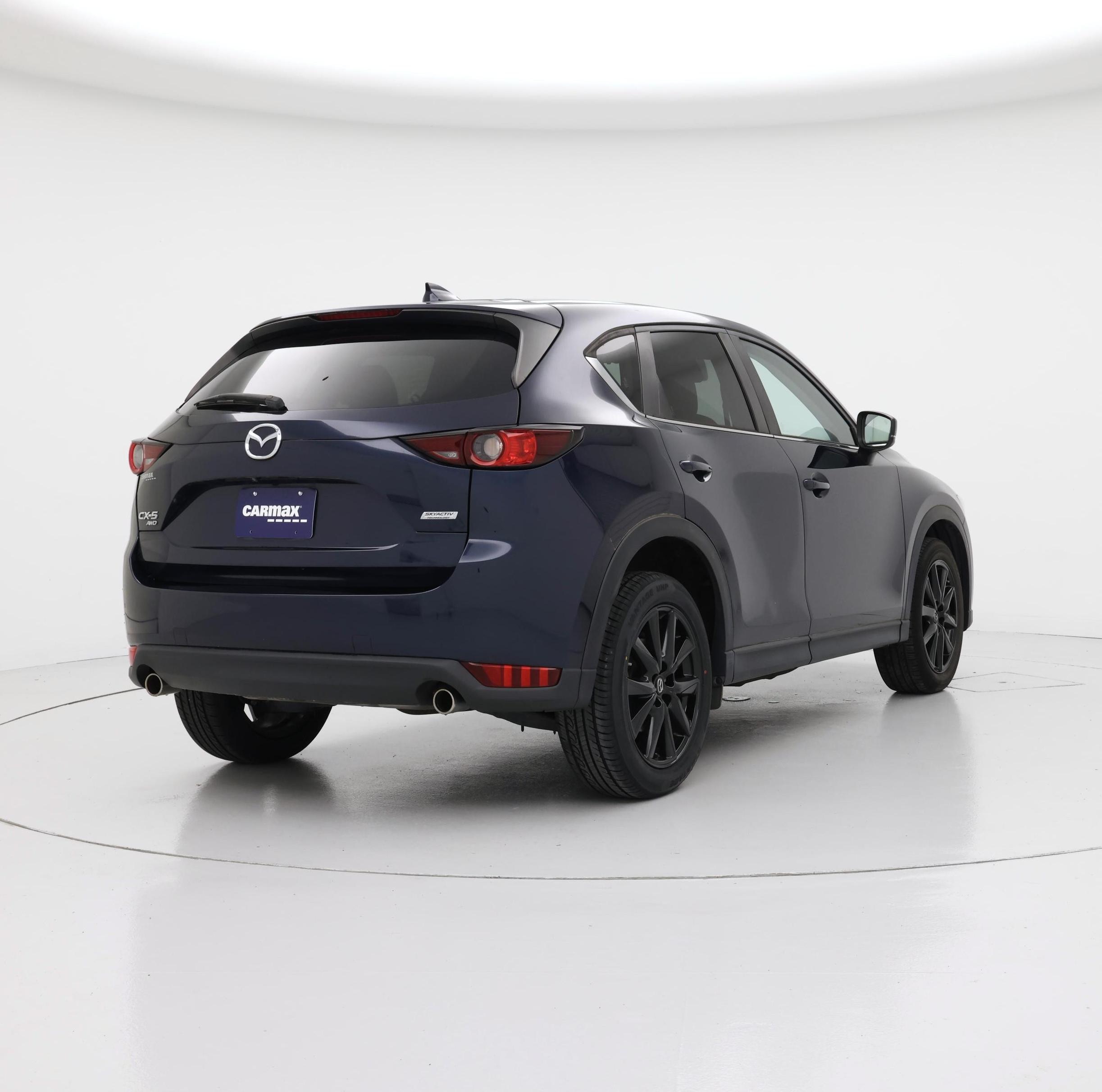 Thumbnail: 2018 Mazda CX-5 - 8