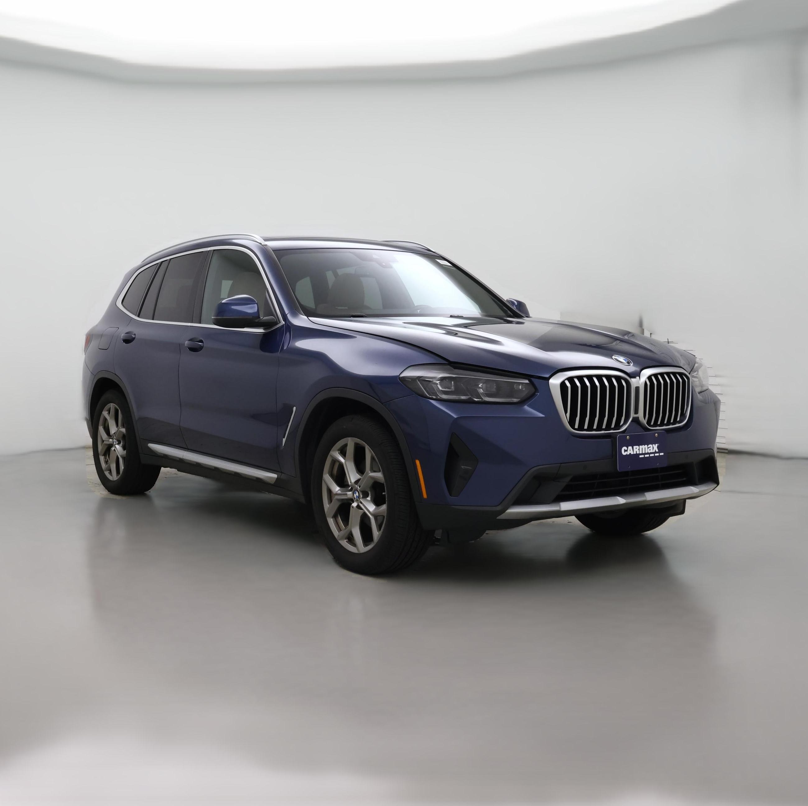 Thumbnail: 2022 BMW X3 - 1