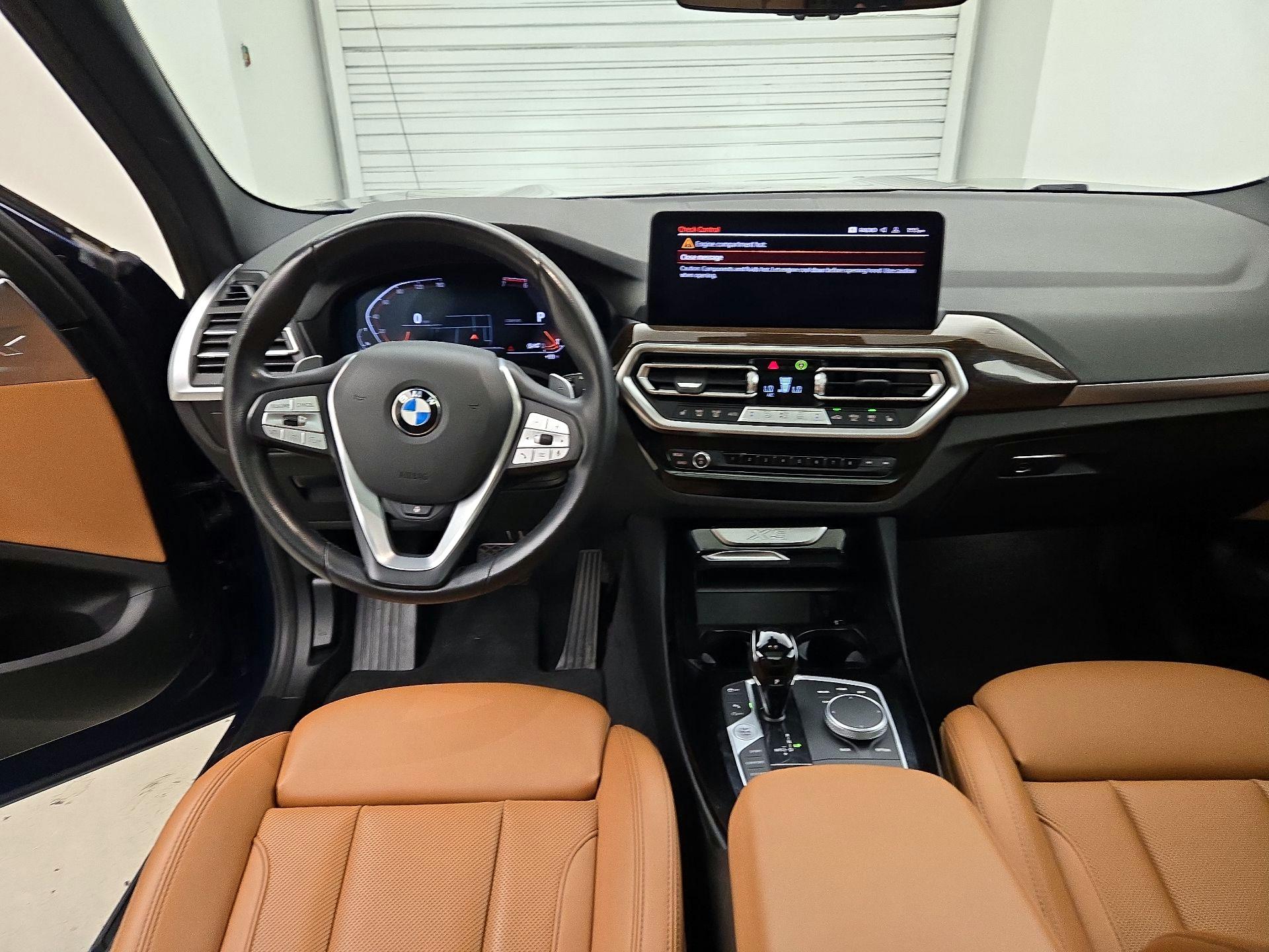 Thumbnail: 2022 BMW X3 - 9