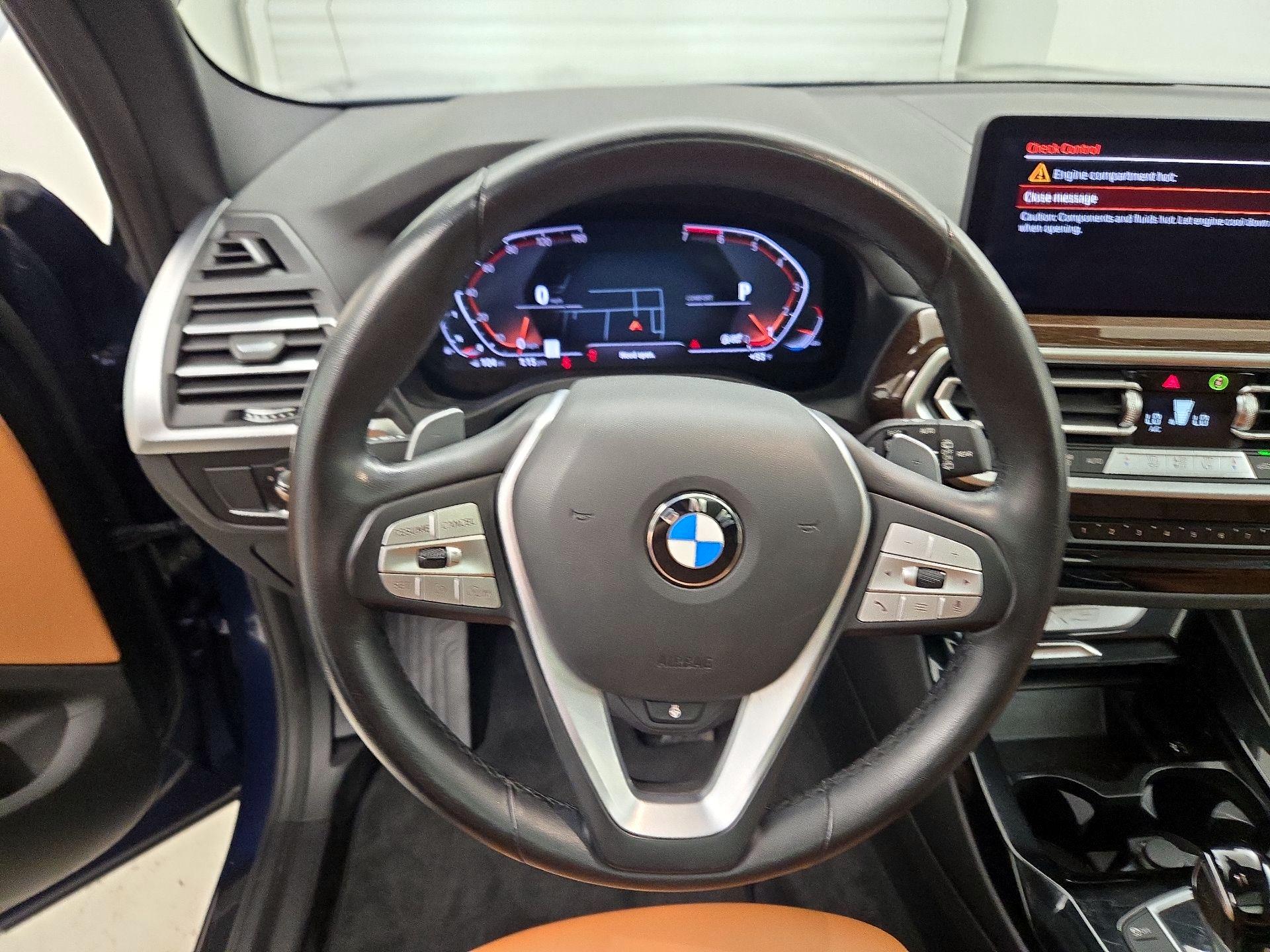 Thumbnail: 2022 BMW X3 - 10