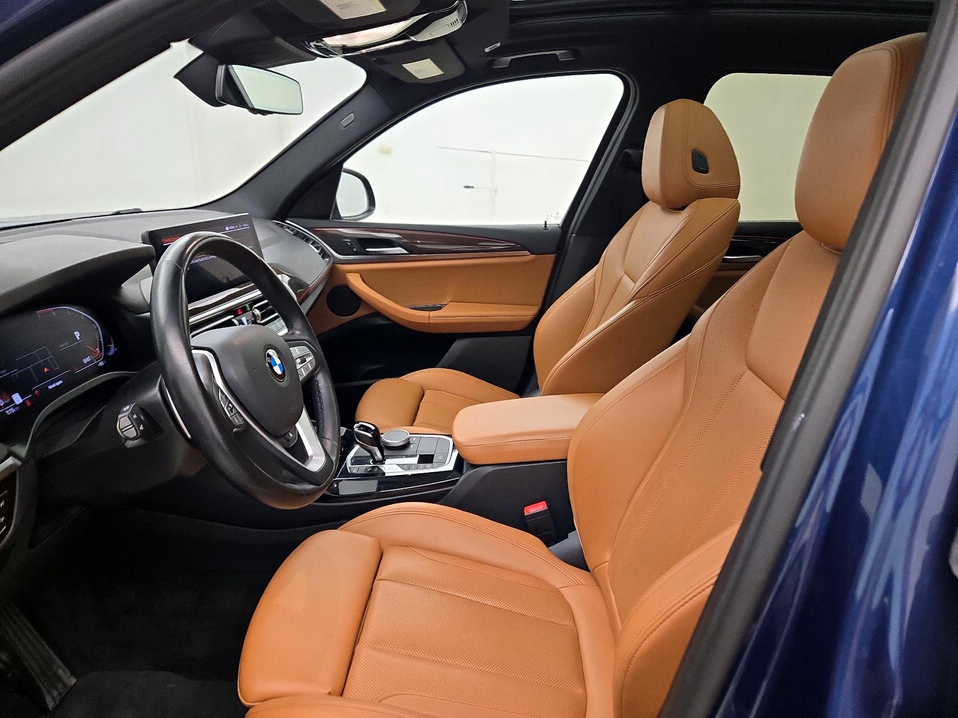 Thumbnail: 2022 BMW X3 - 11