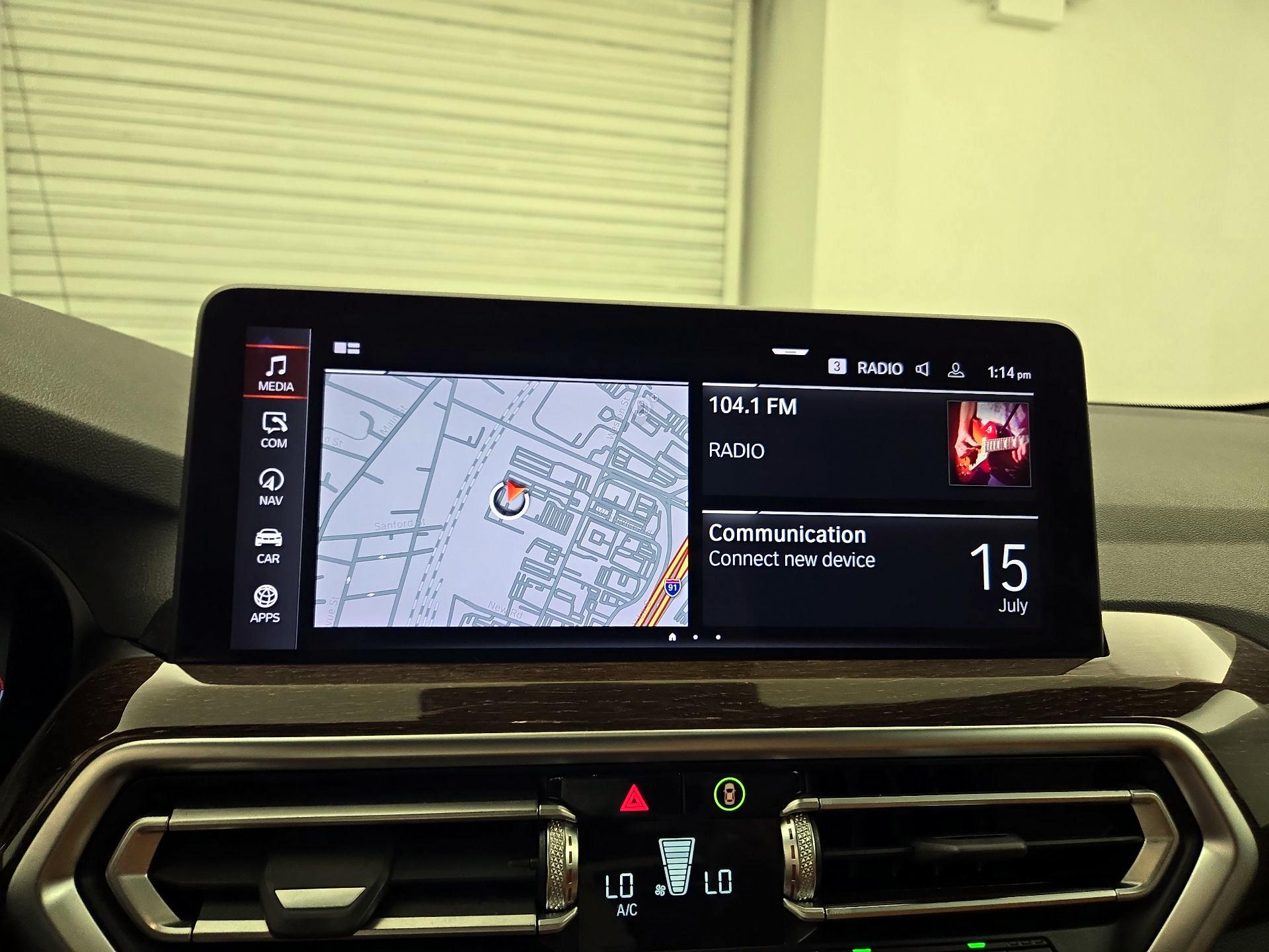 Thumbnail: 2022 BMW X3 - 14