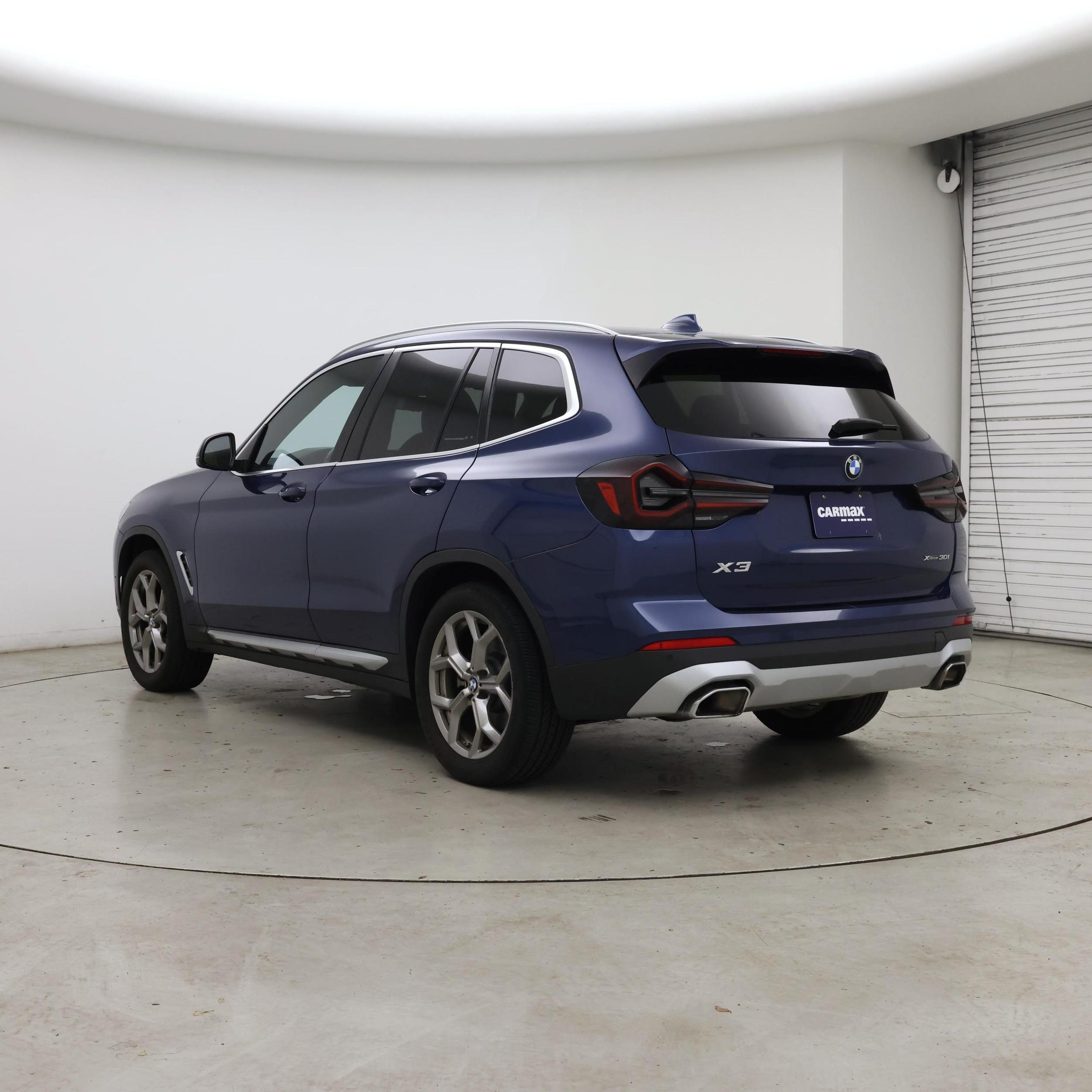 Thumbnail: 2022 BMW X3 - 2
