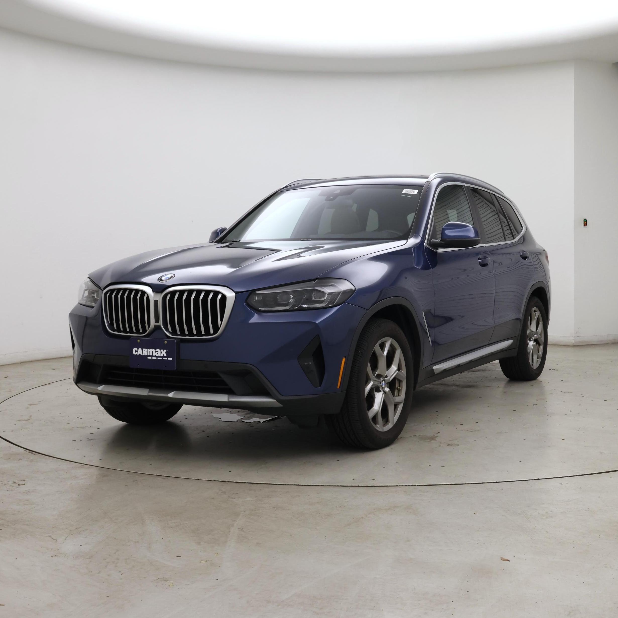 Thumbnail: 2022 BMW X3 - 4